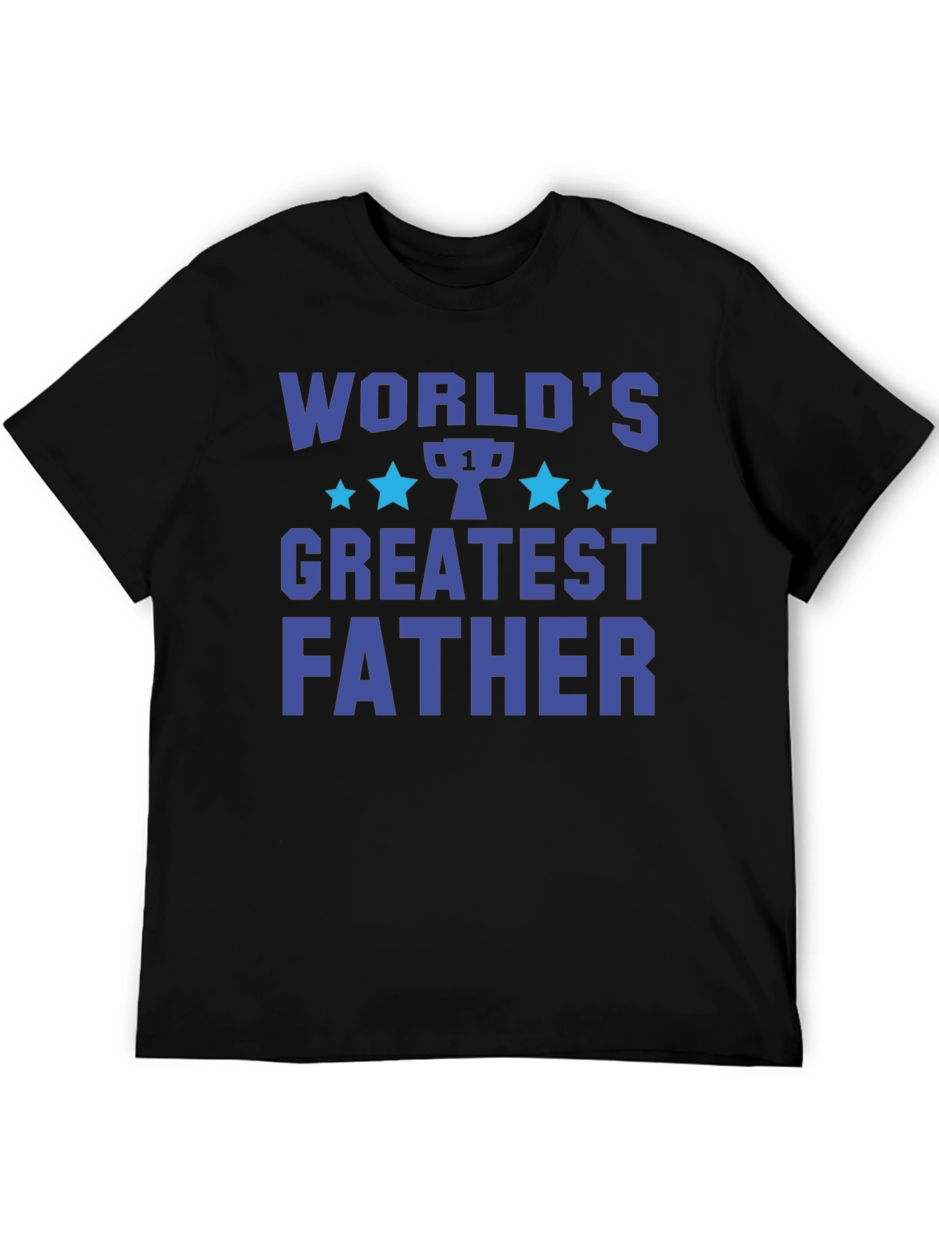 Worlds Greatest Father T-Shirt