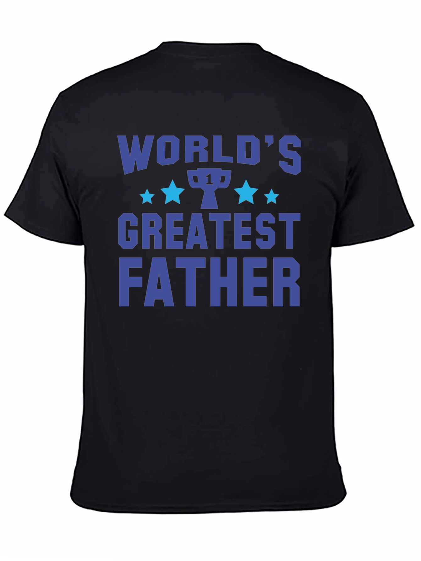 Worlds Greatest Father T-Shirt