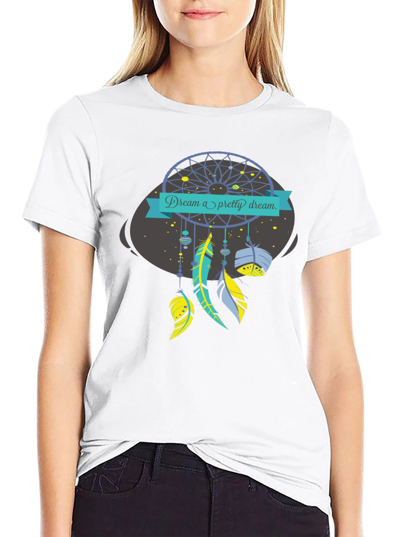 Dream a Pretty Dream T-Shirt