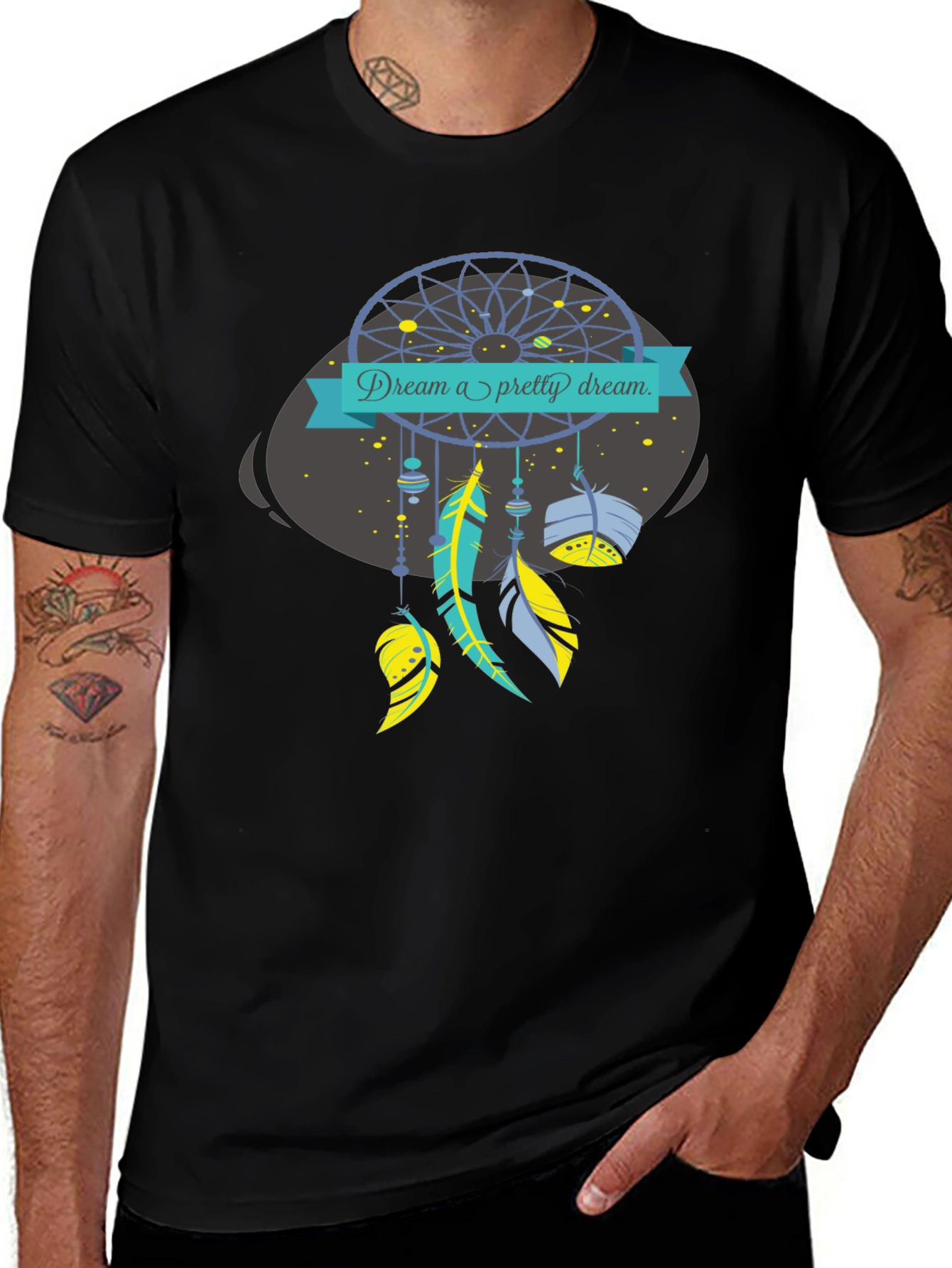 Dream a Pretty Dream T-Shirt