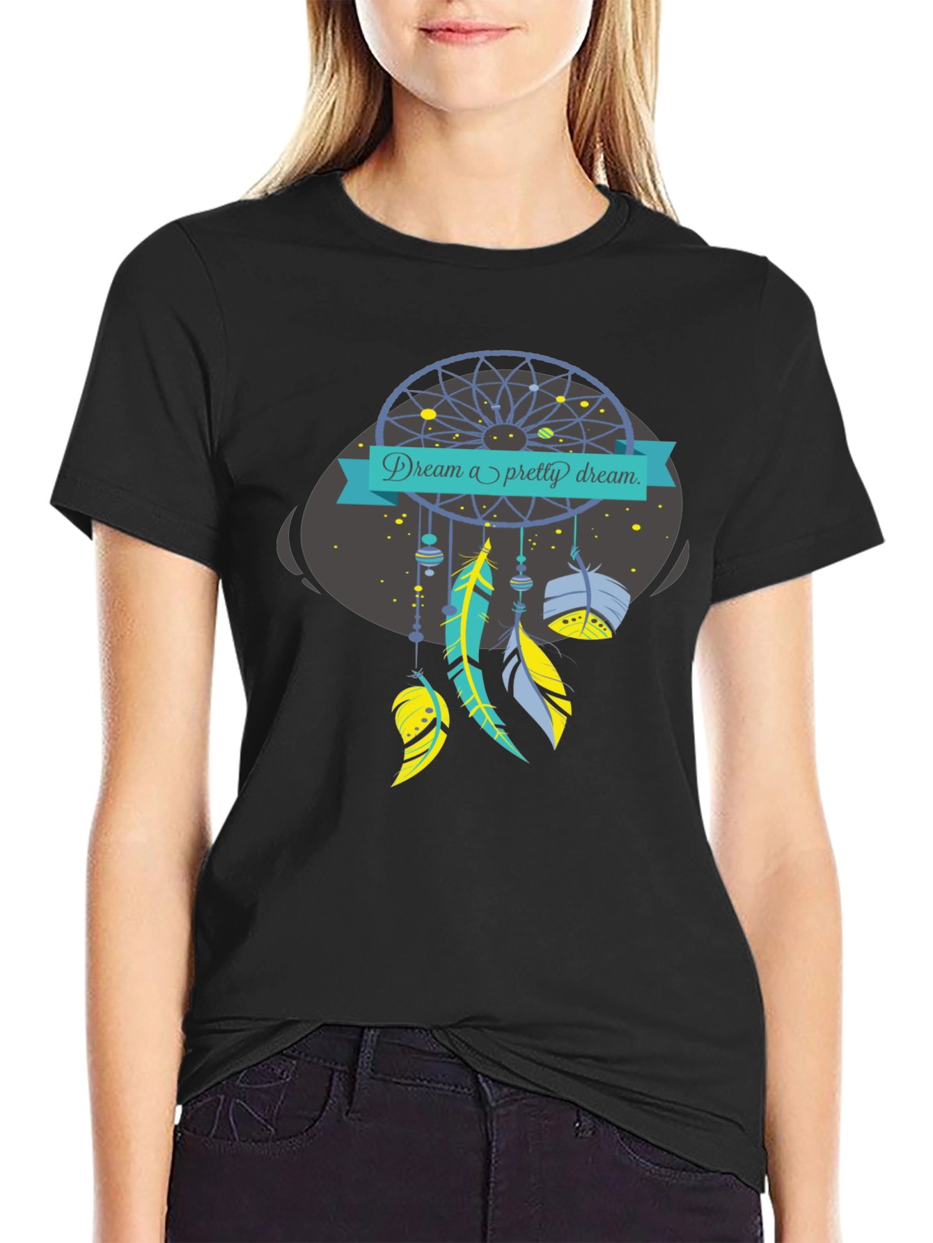 Dream a Pretty Dream T-Shirt