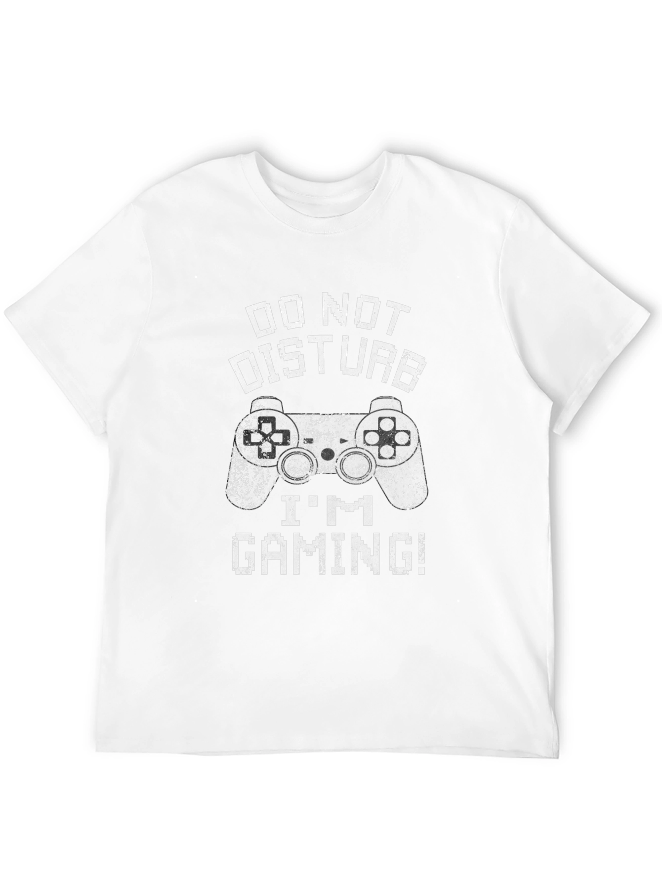 Do Not Disturb Im Gaming T-Shirt