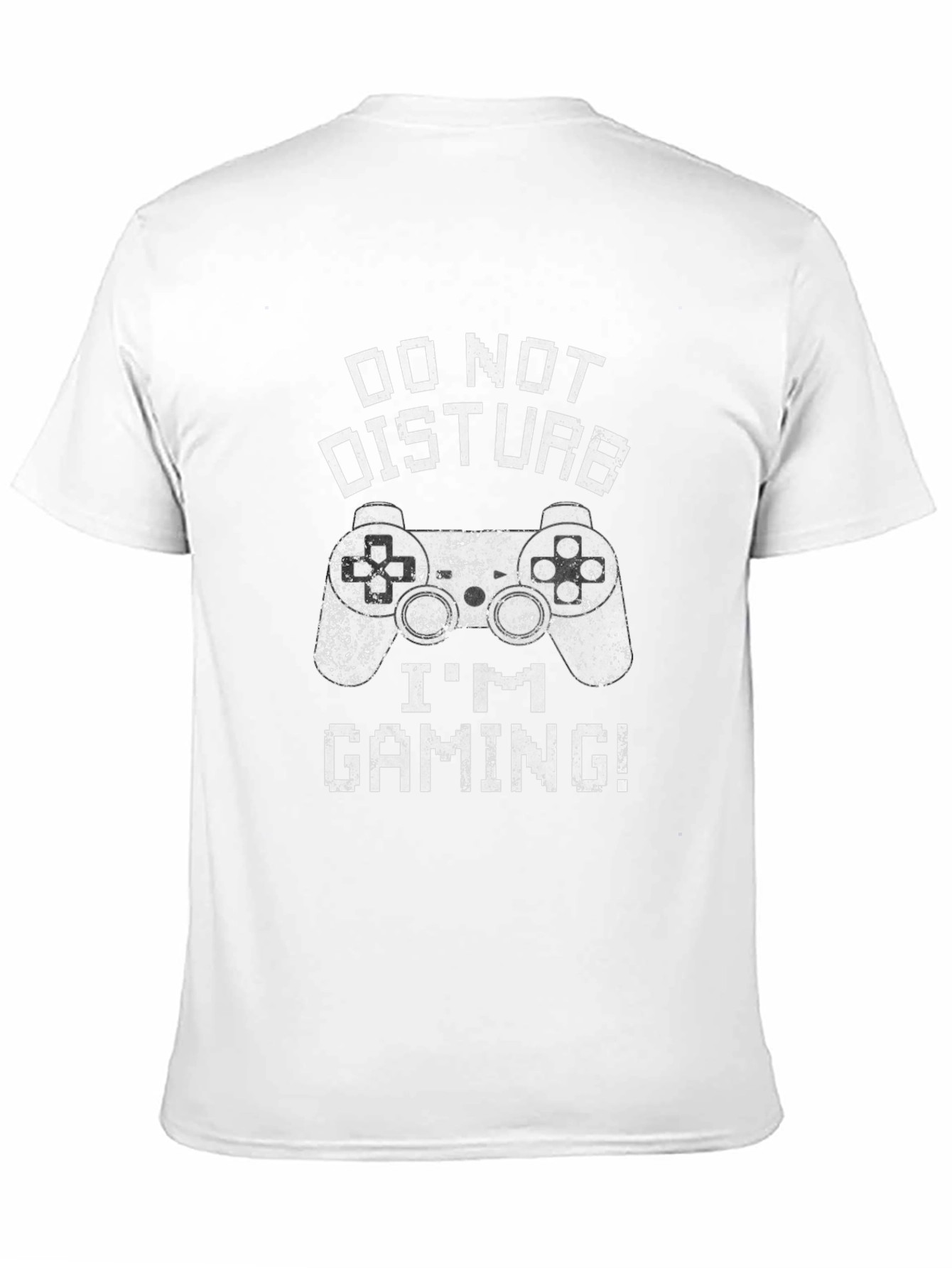 Do Not Disturb Im Gaming T-Shirt