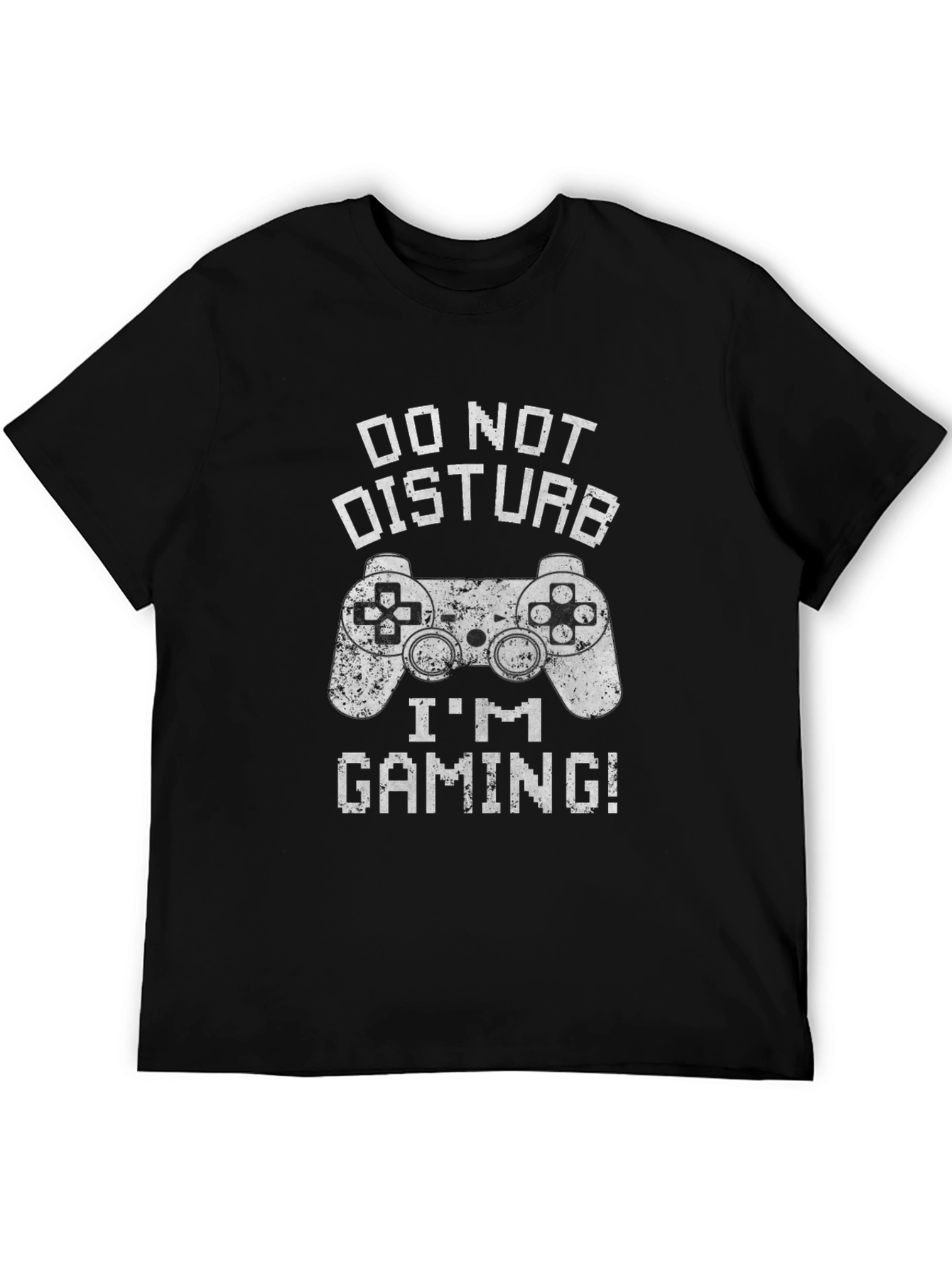 Do Not Disturb Im Gaming T-Shirt