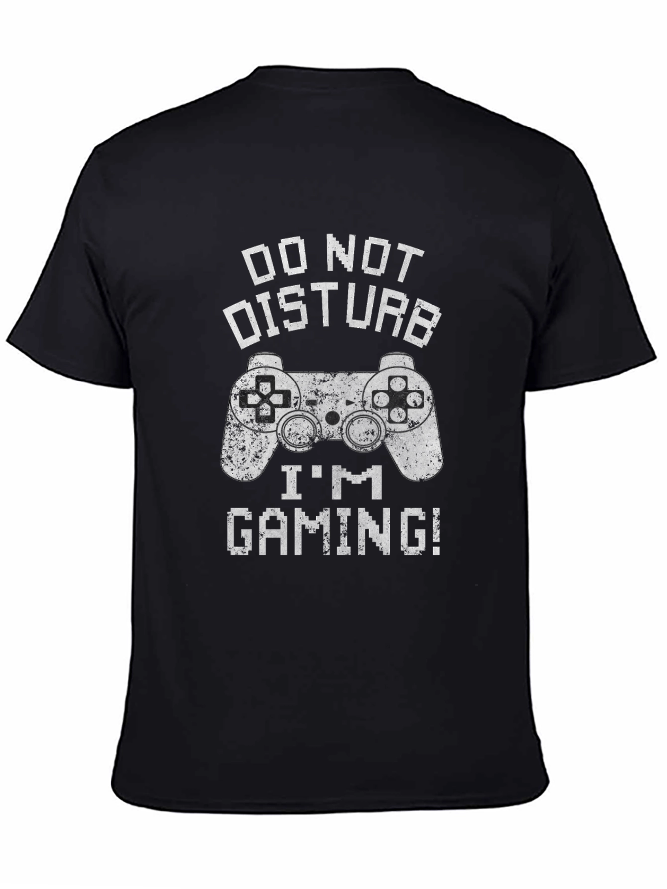 Do Not Disturb Im Gaming T-Shirt