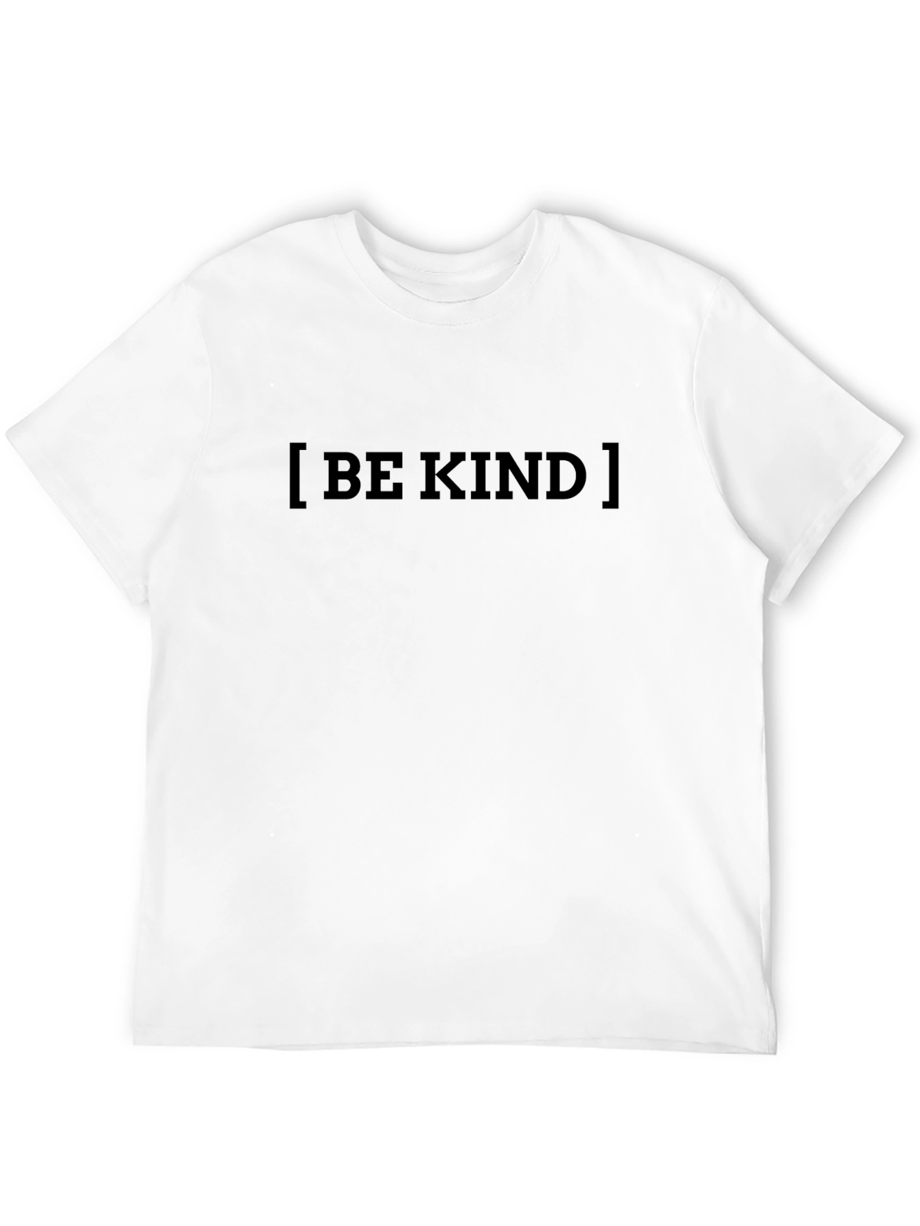 Be Kind Black T-Shirt