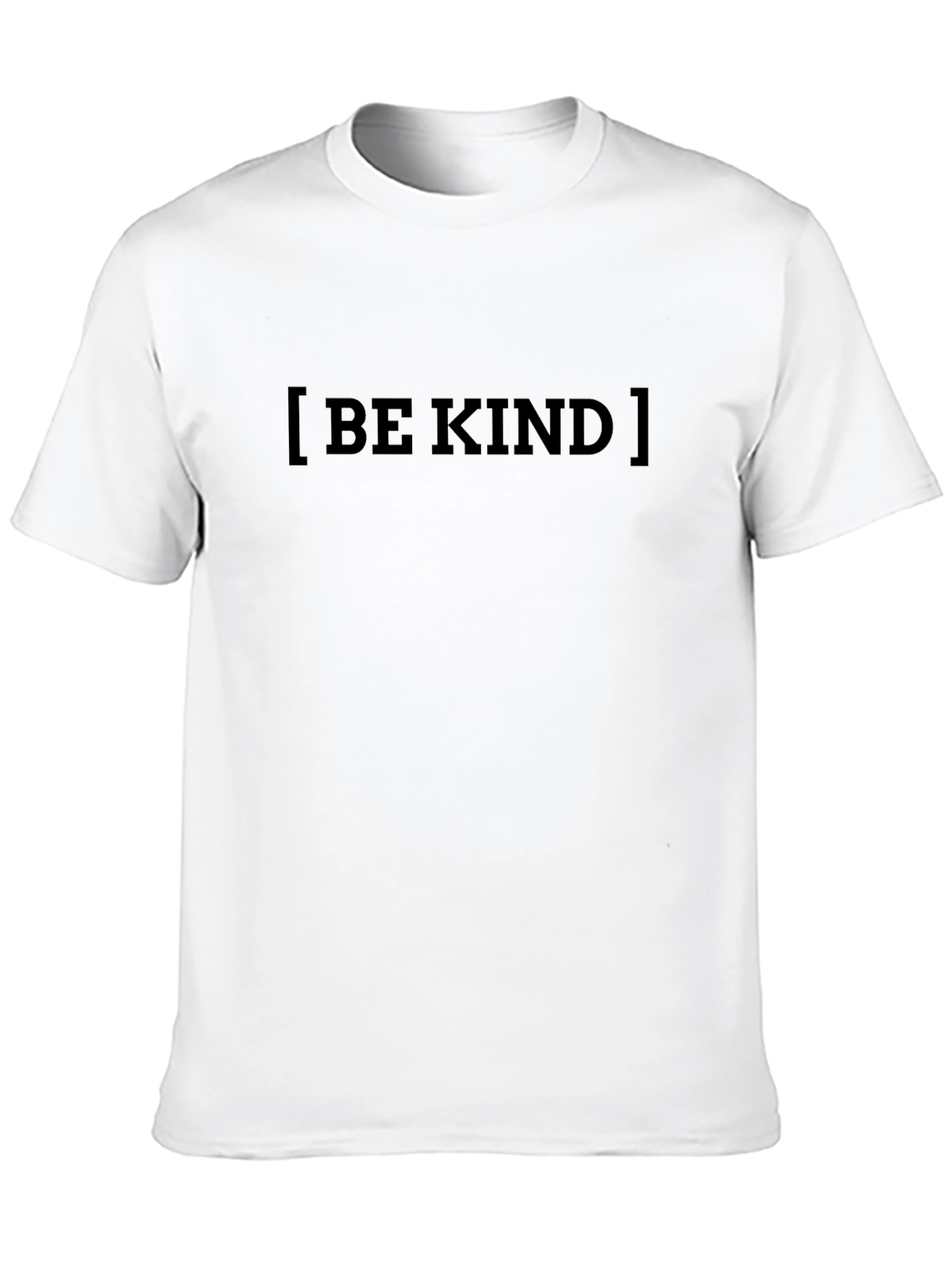 Be Kind Black T-Shirt