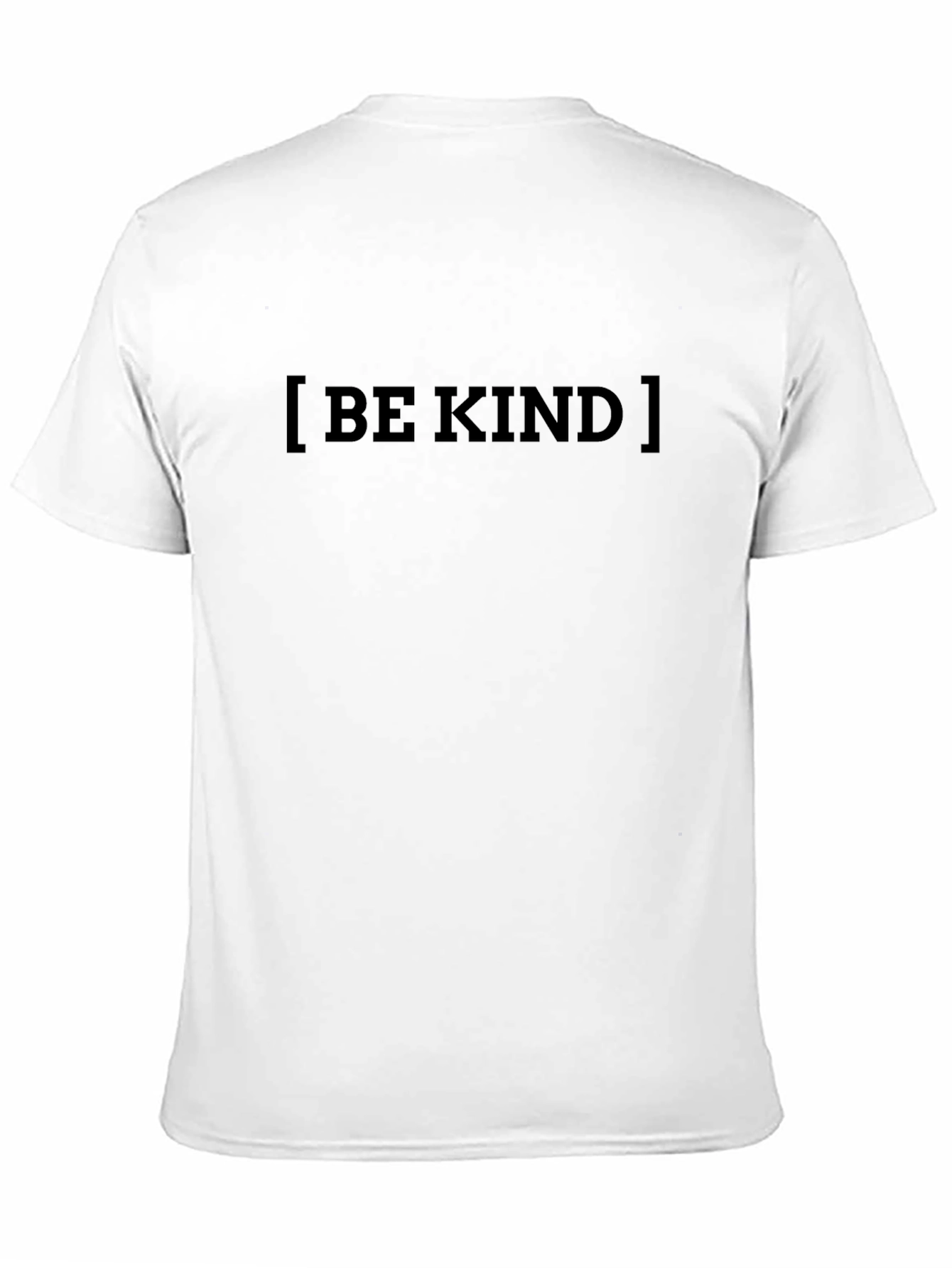 Be Kind Black T-Shirt