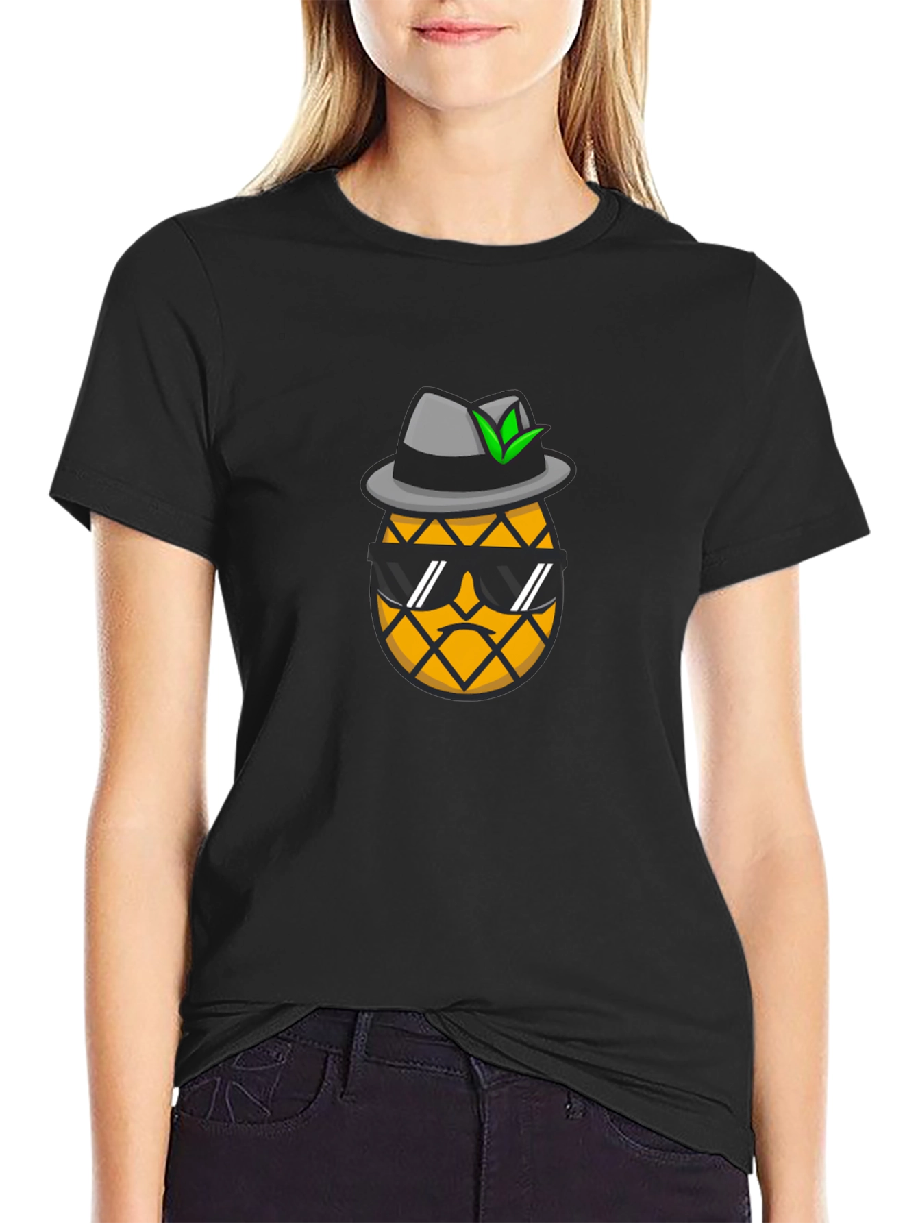 Pineapple Cool T-Shirt
