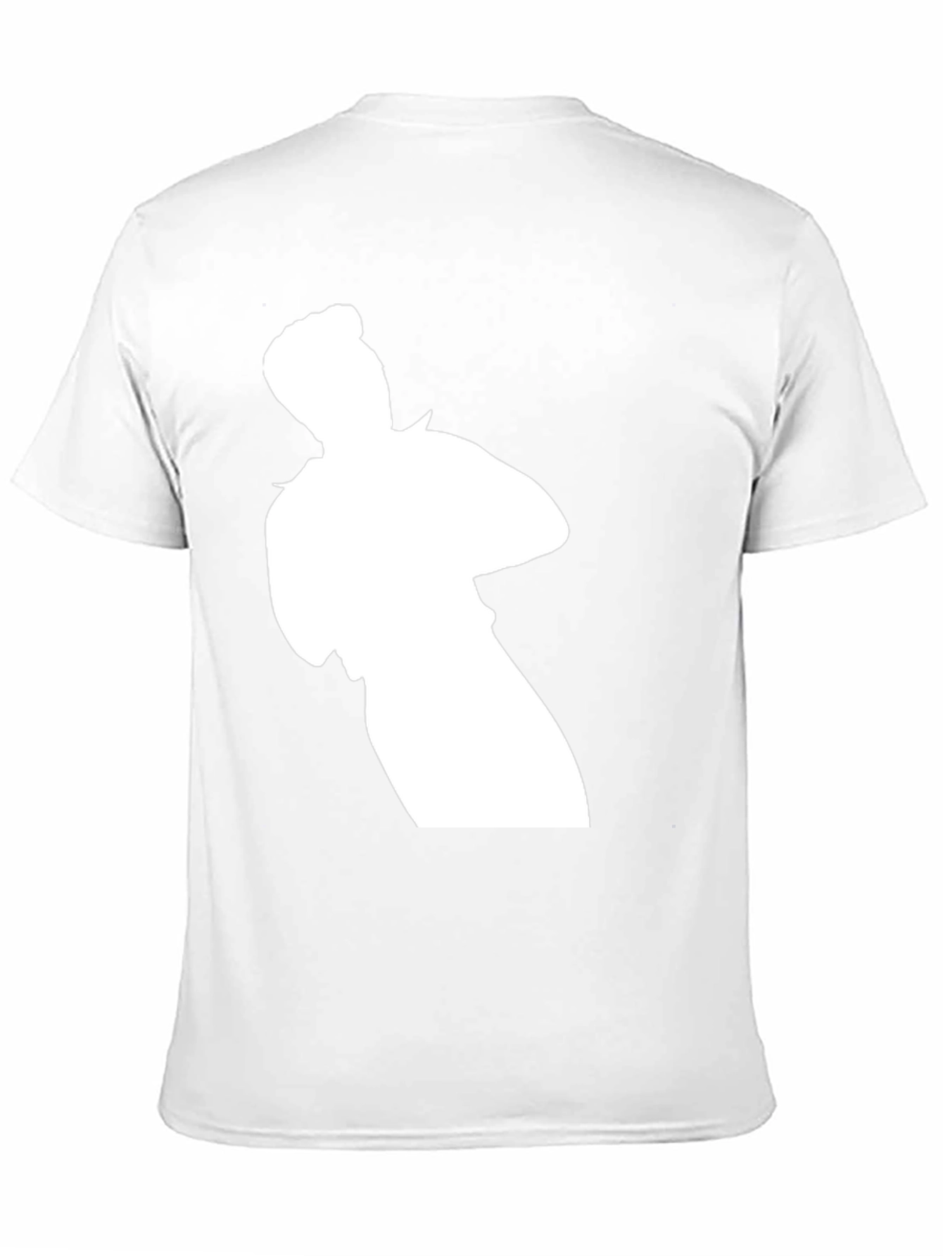 Silhouette Graphic T-Shirt