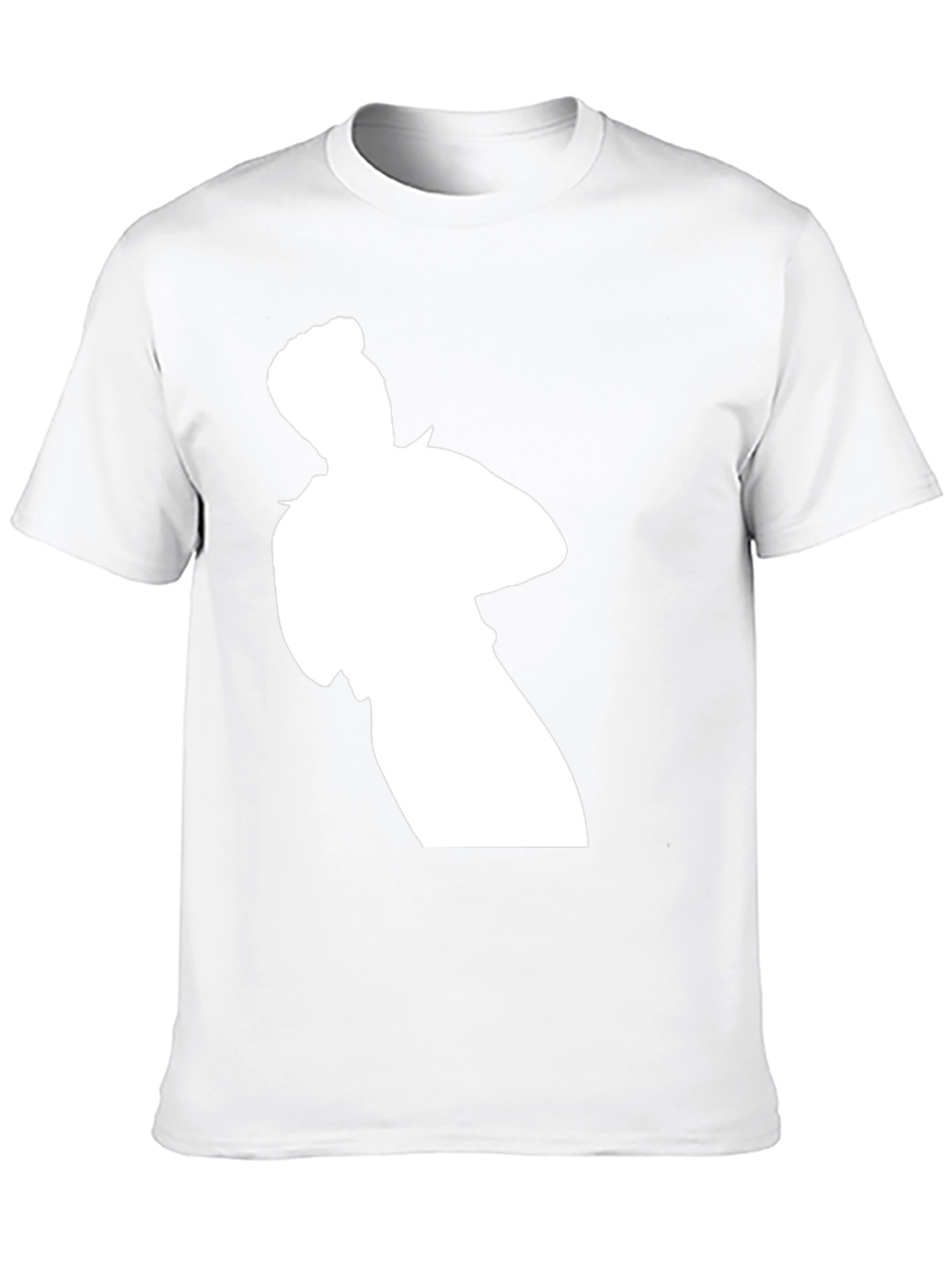 Silhouette Graphic T-Shirt