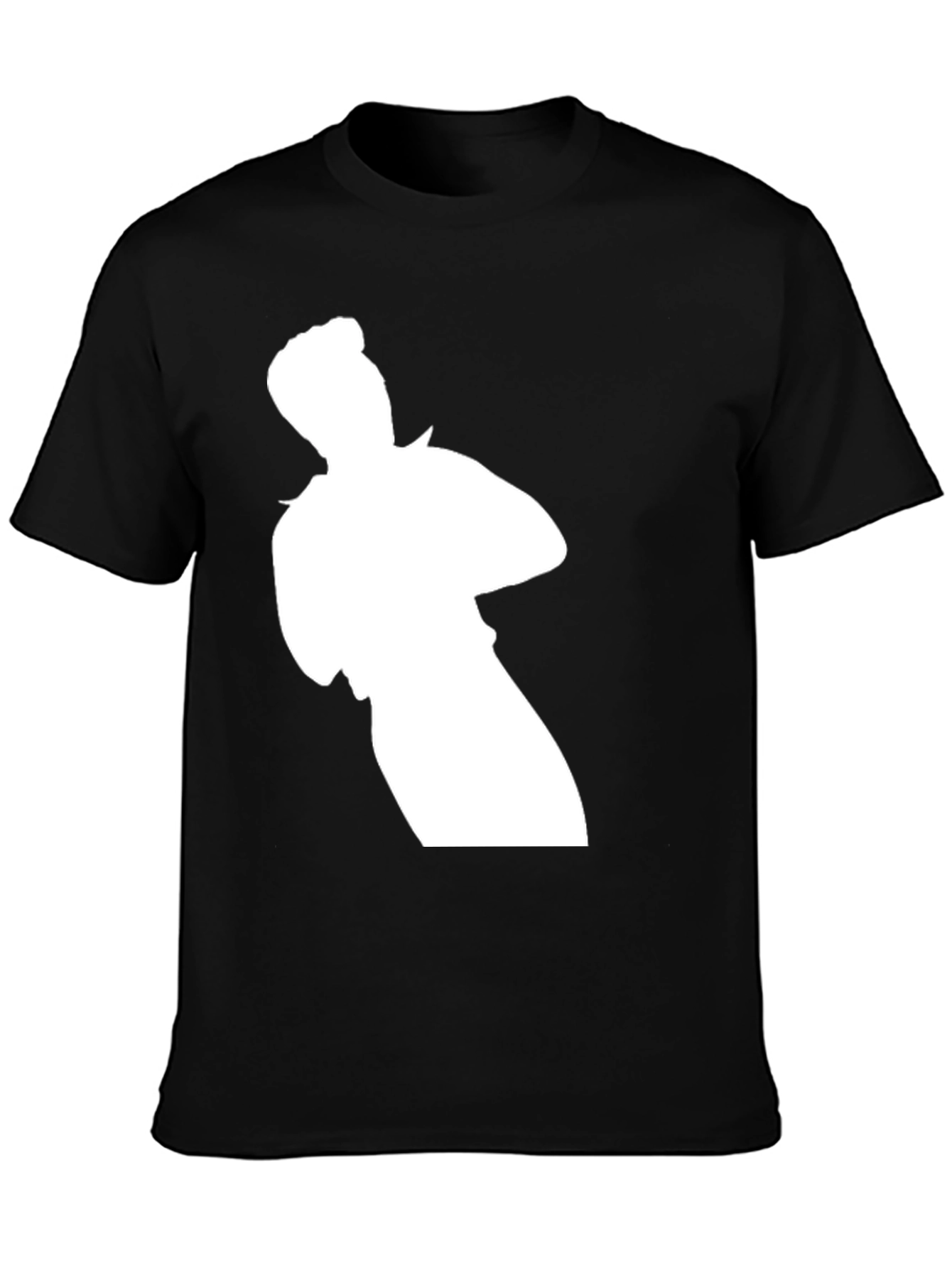 Silhouette Graphic T-Shirt