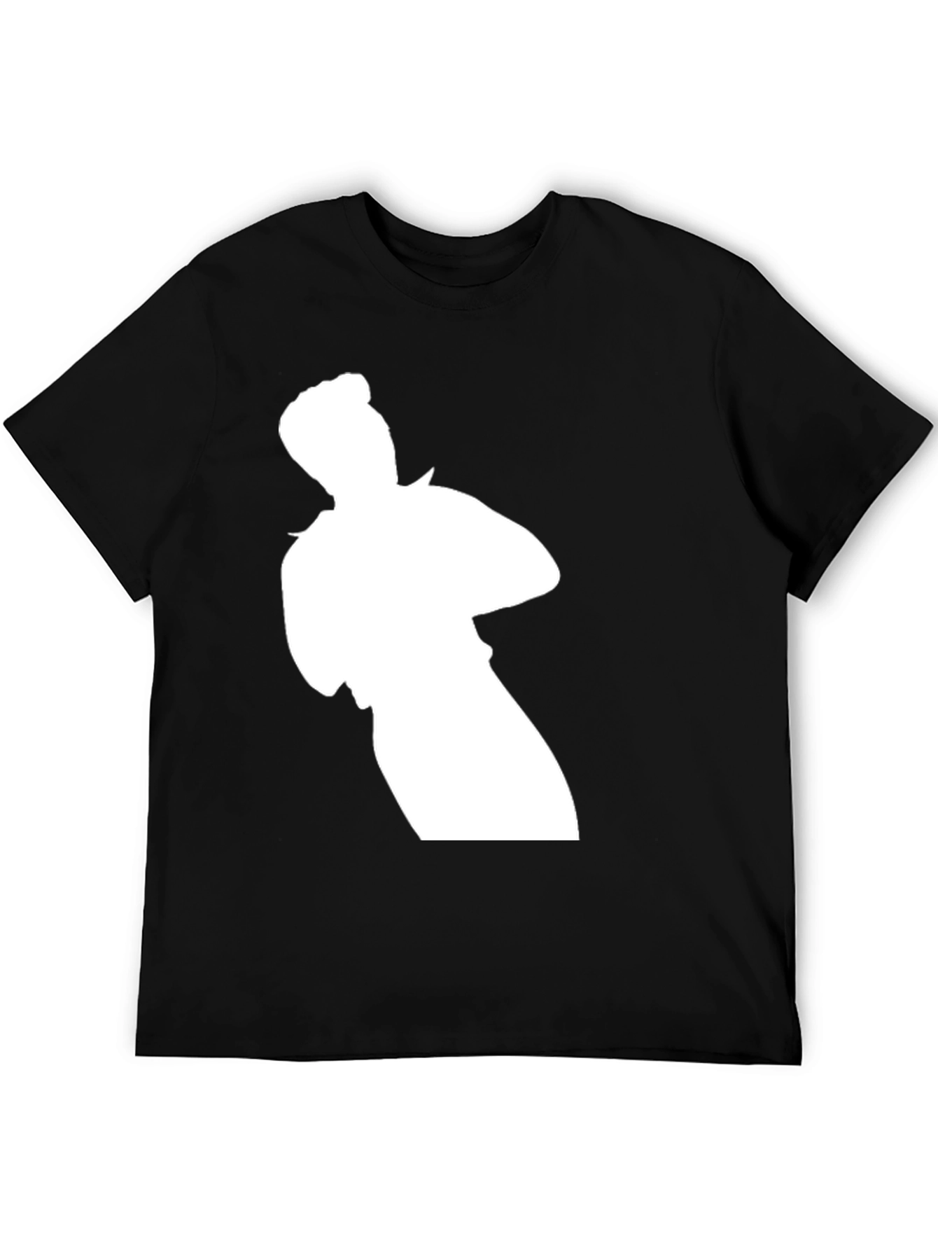 Silhouette Graphic T-Shirt