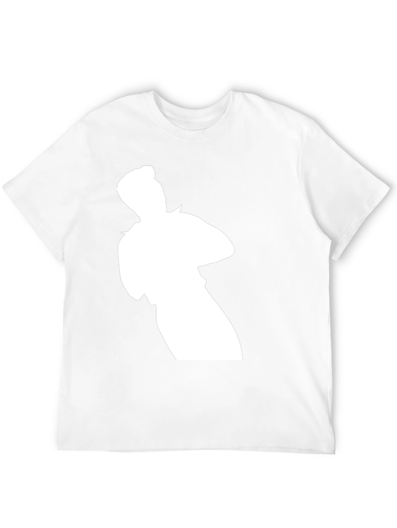 Silhouette Graphic T-Shirt