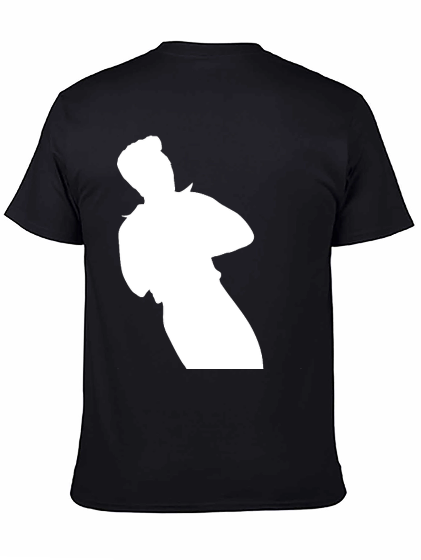 Silhouette Graphic T-Shirt