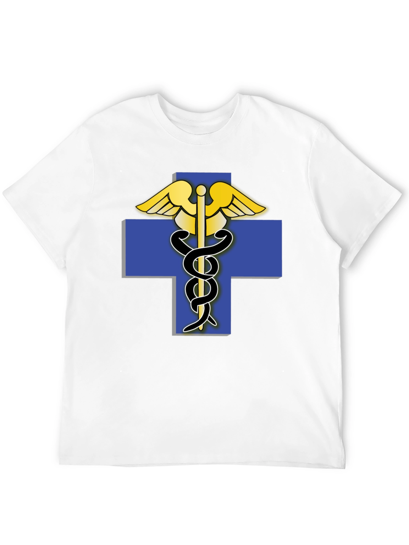 Medical Symbol Graphic Tee