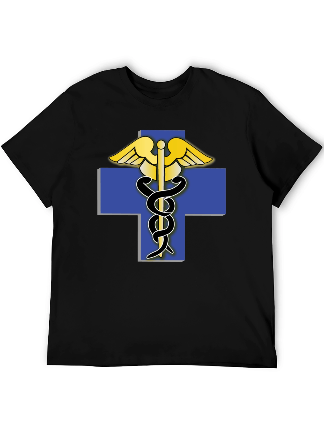 Medical Symbol Graphic Tee