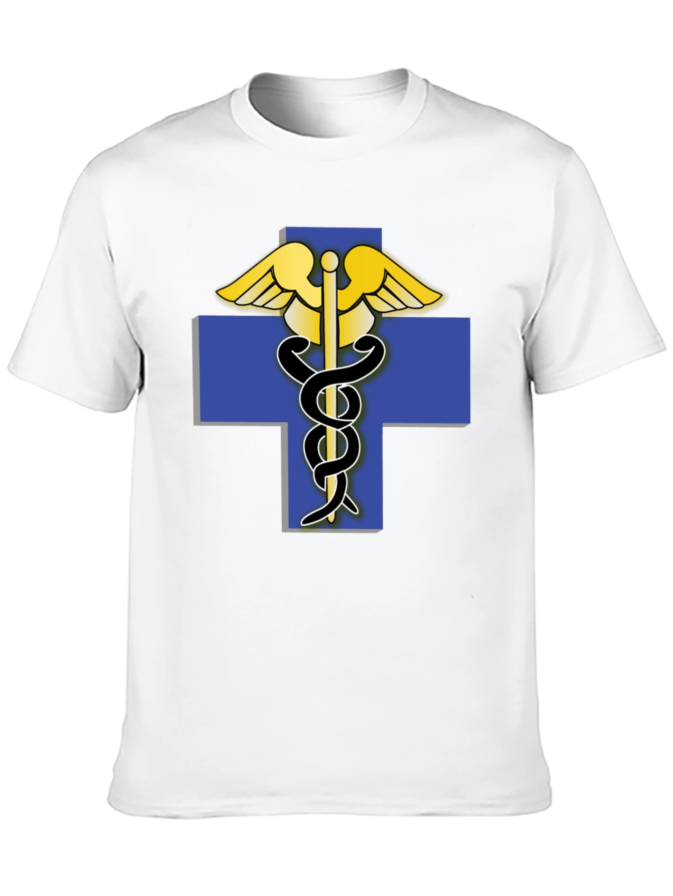Medical Symbol Graphic Tee
