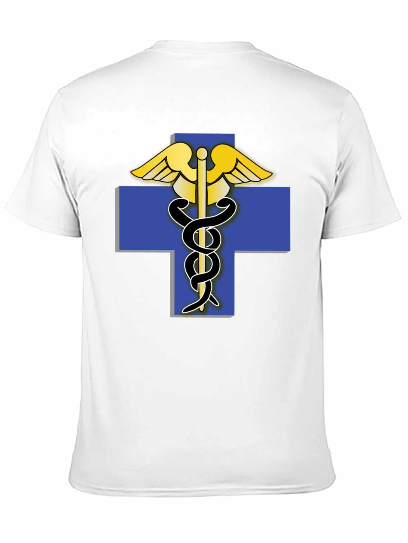 Medical Symbol Graphic Tee