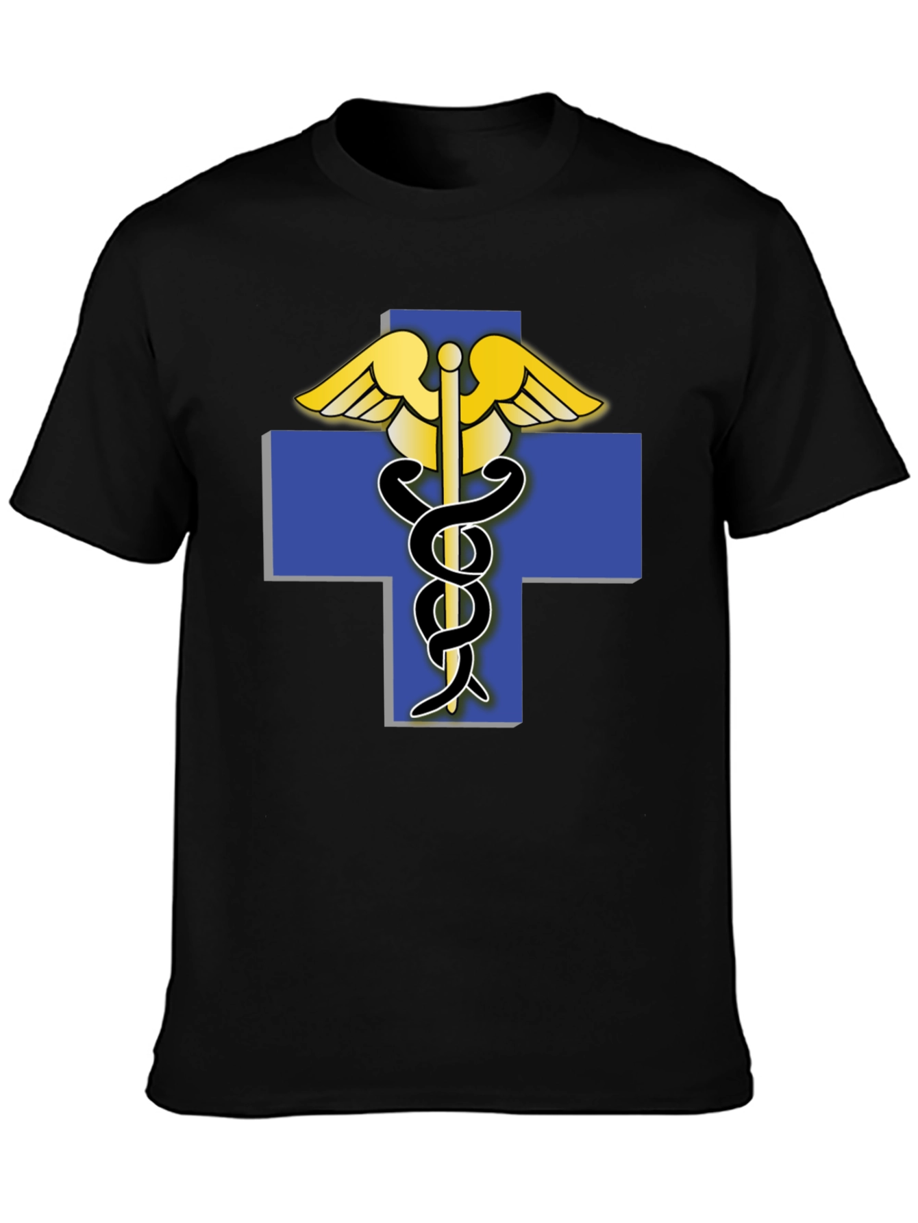 Medical Symbol Graphic Tee