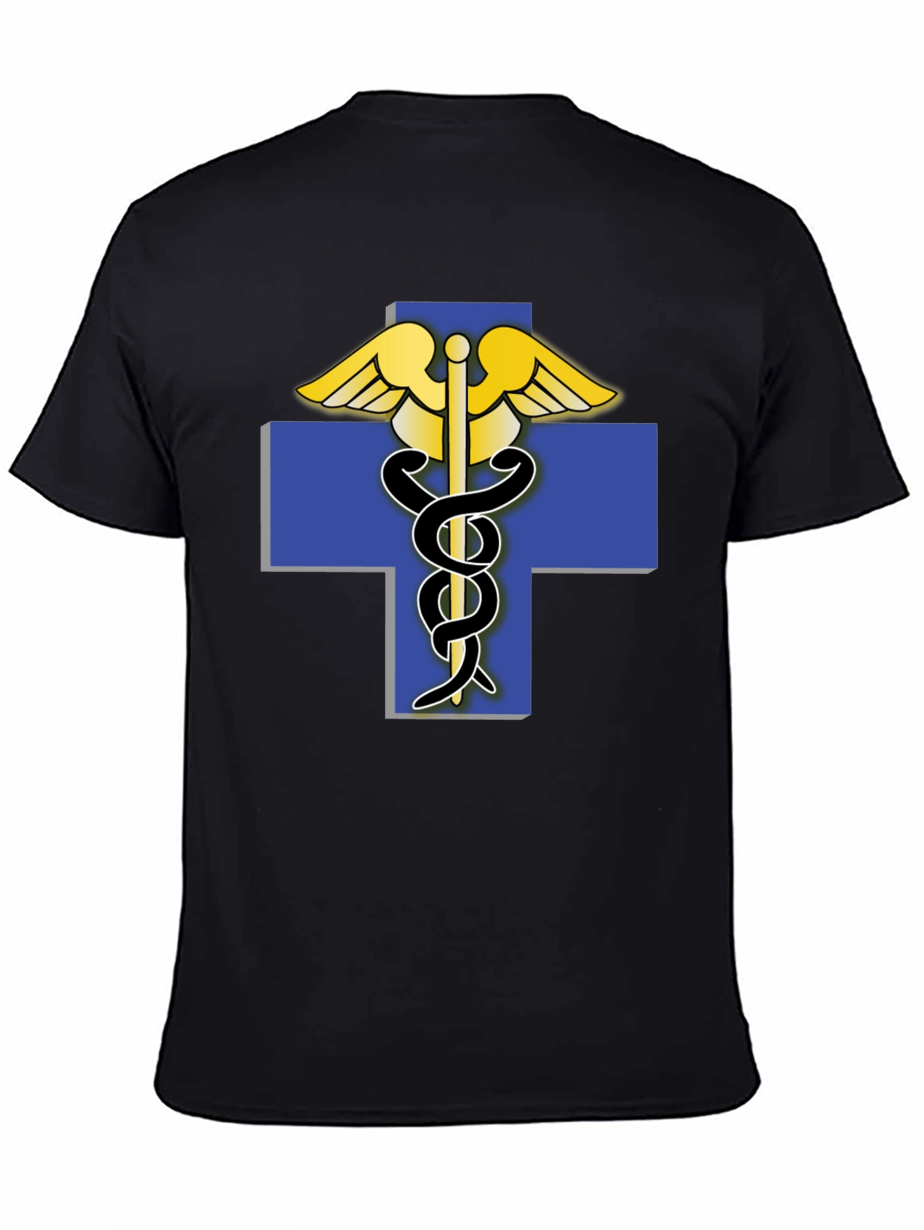 Medical Symbol Graphic Tee