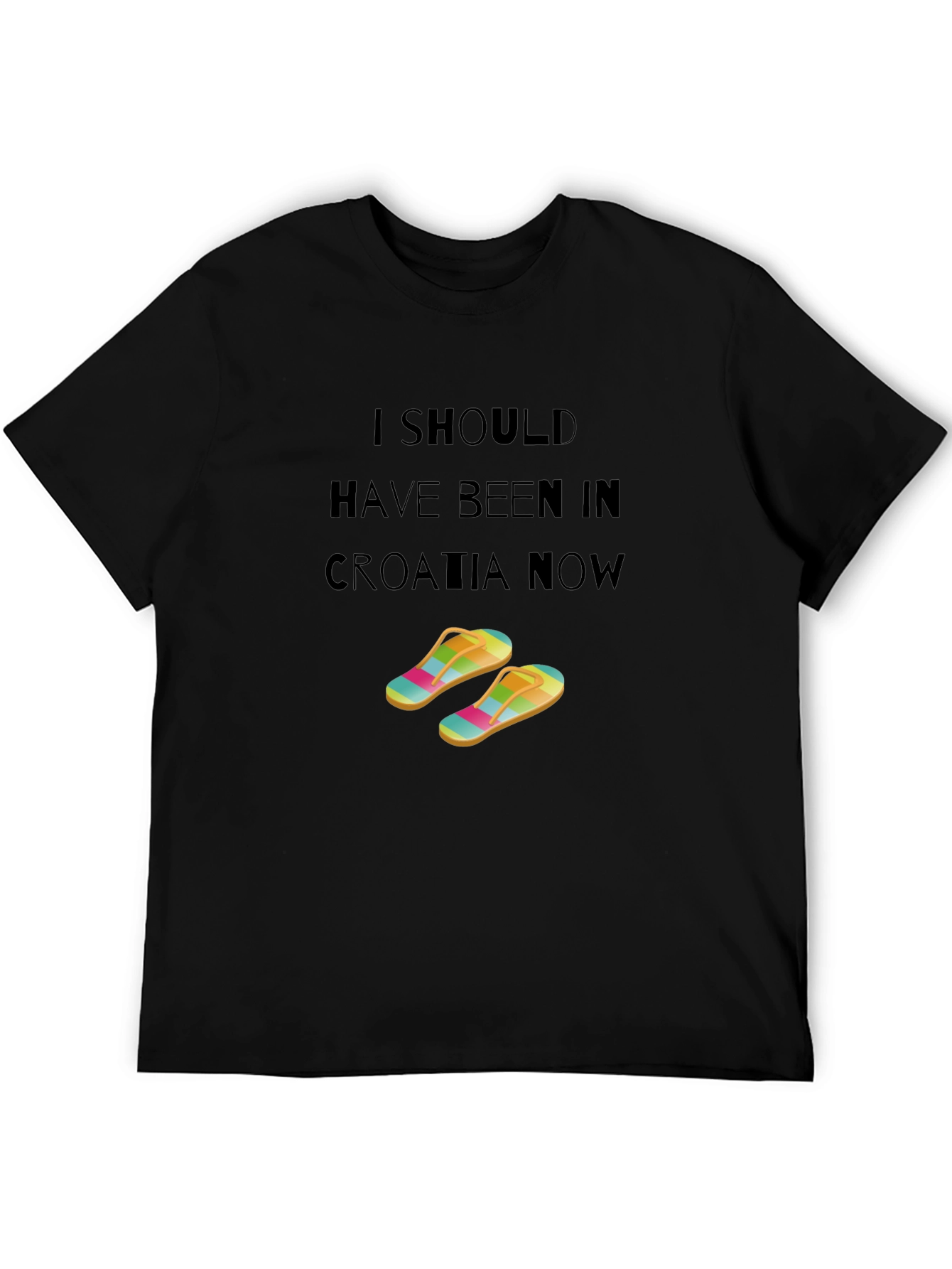 Croatia Dream T-Shirt - Beach Vibes