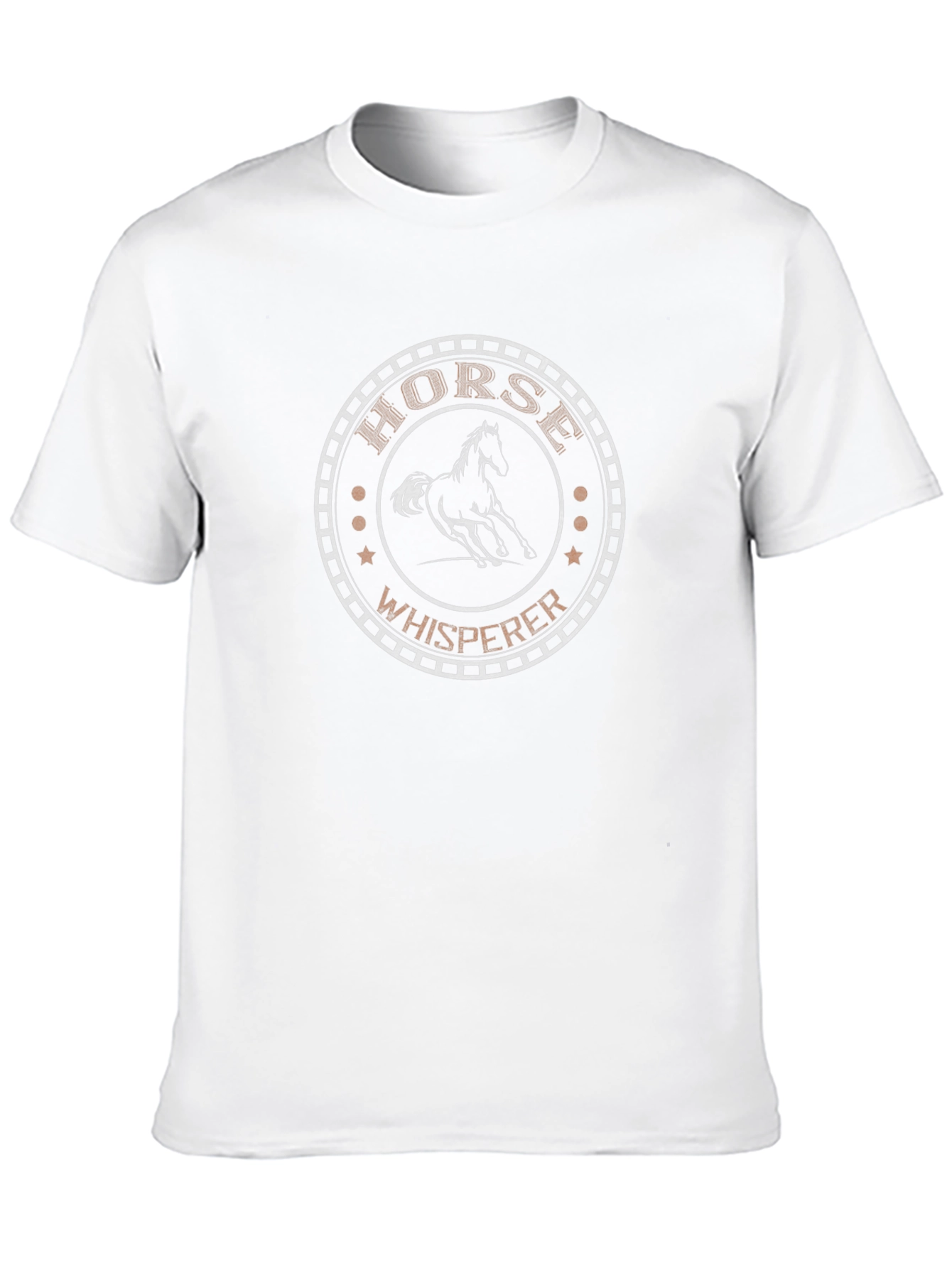 Horse Whisperer Graphic Tee