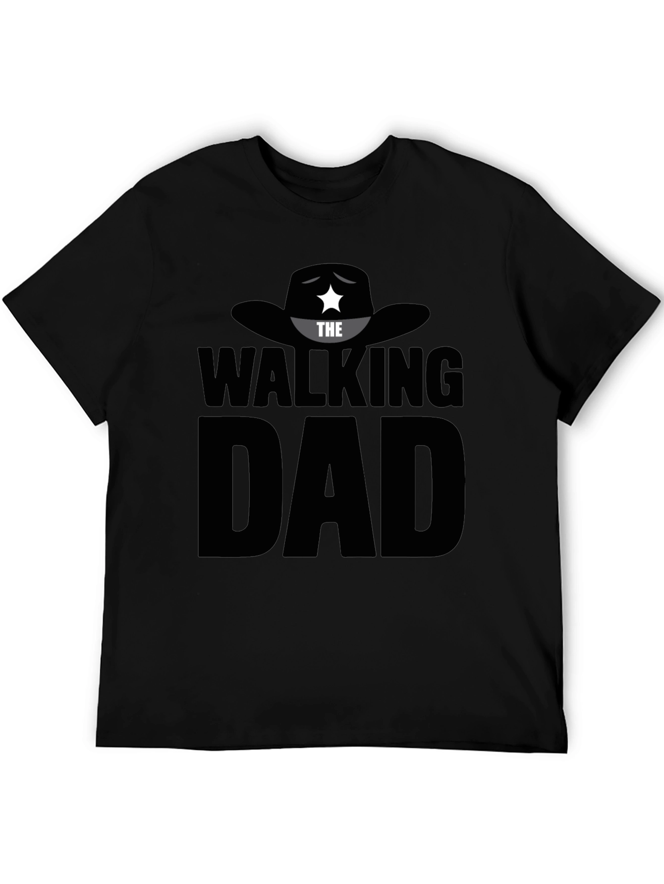 The Walking Dad T-Shirt - Fathers Day Gift