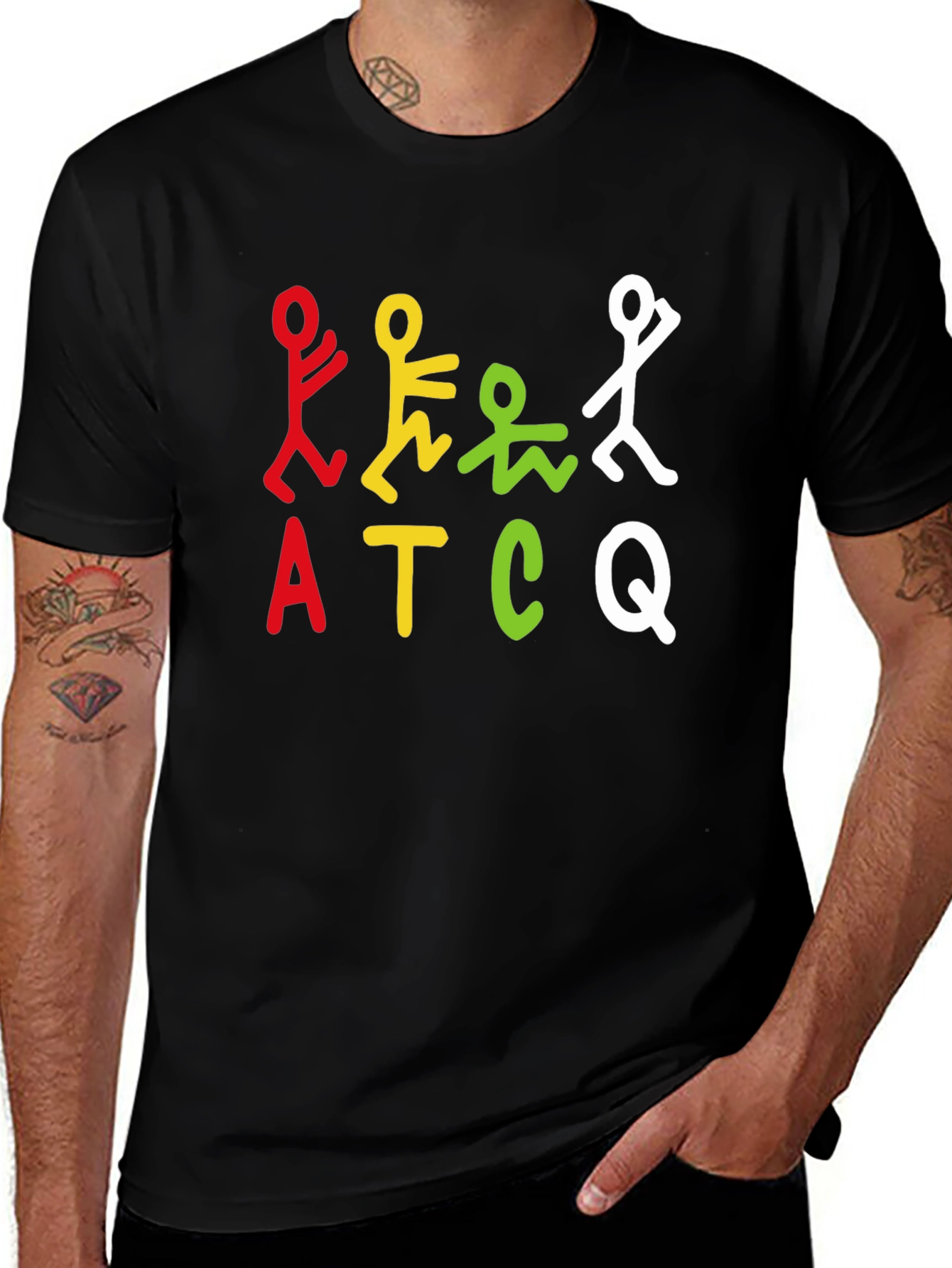 A Tribe Called Quest Graphic Tee