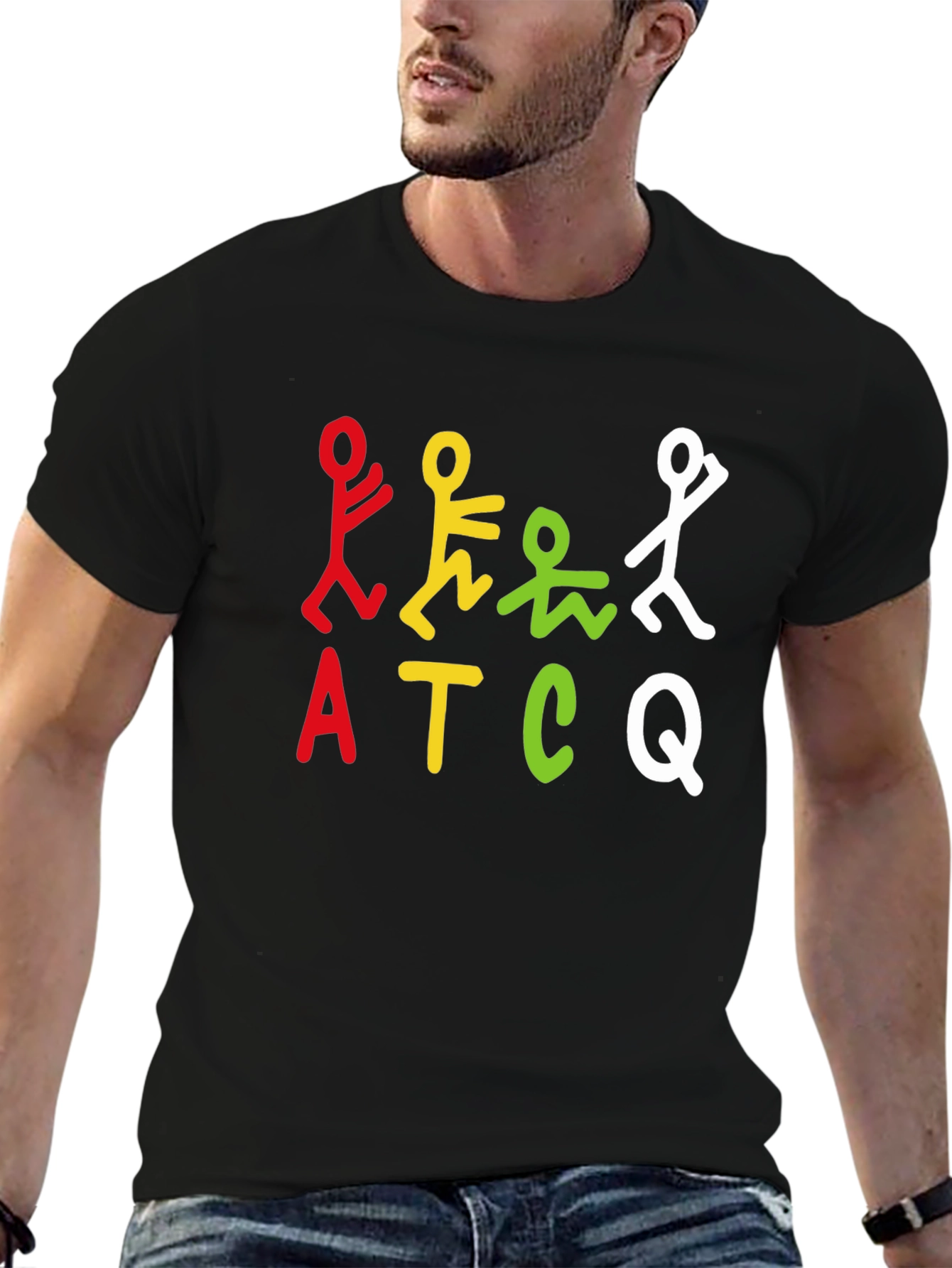 A Tribe Called Quest Graphic Tee