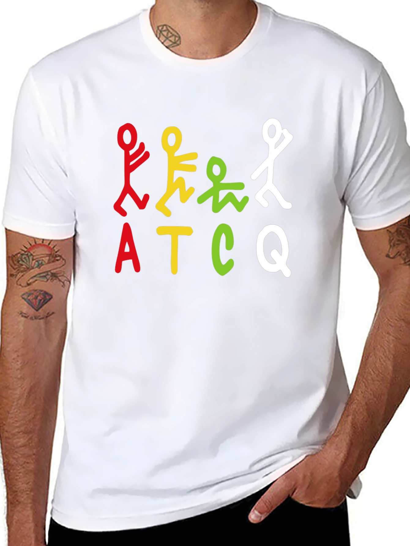 A Tribe Called Quest Graphic Tee