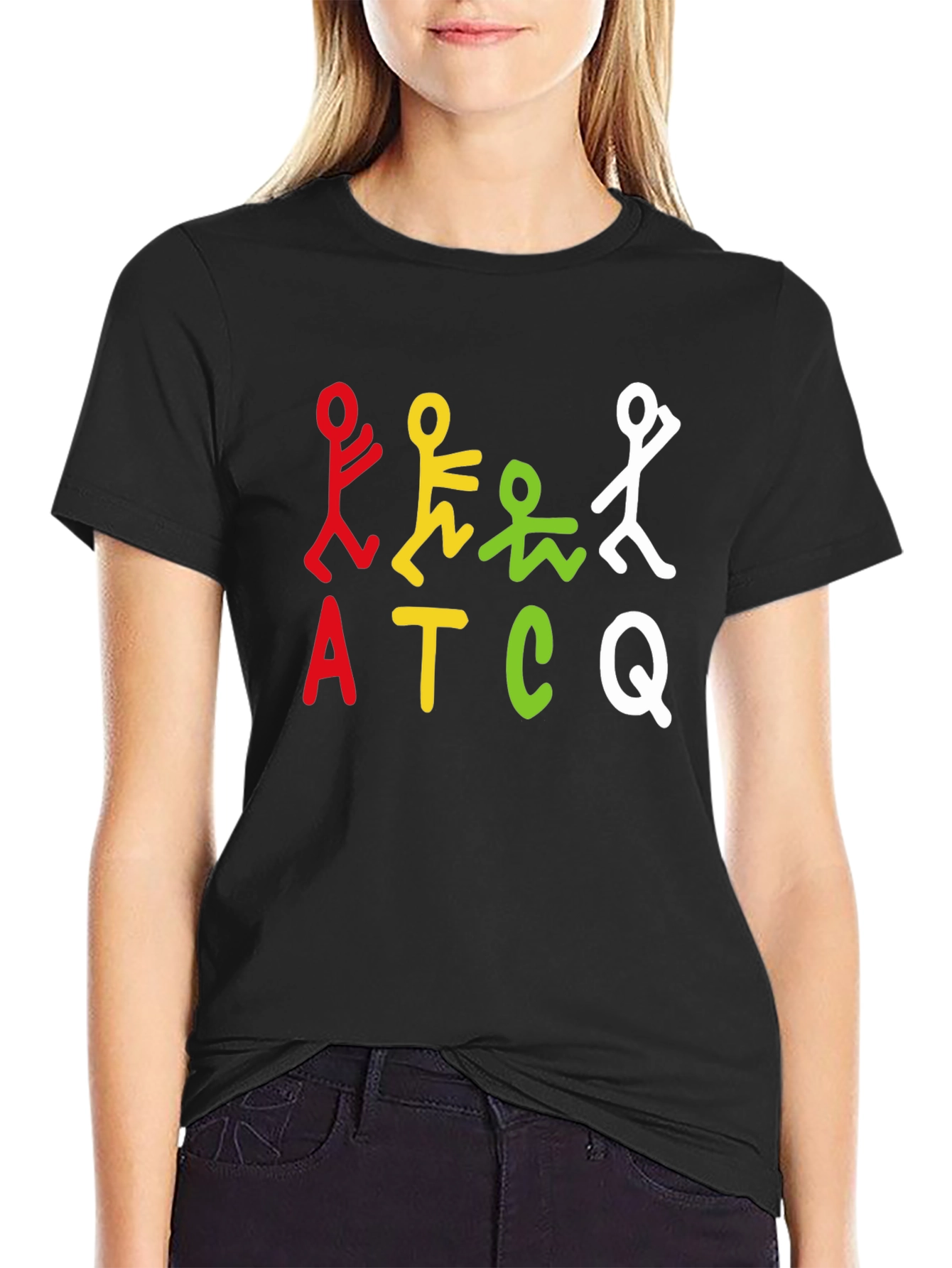 A Tribe Called Quest Graphic Tee