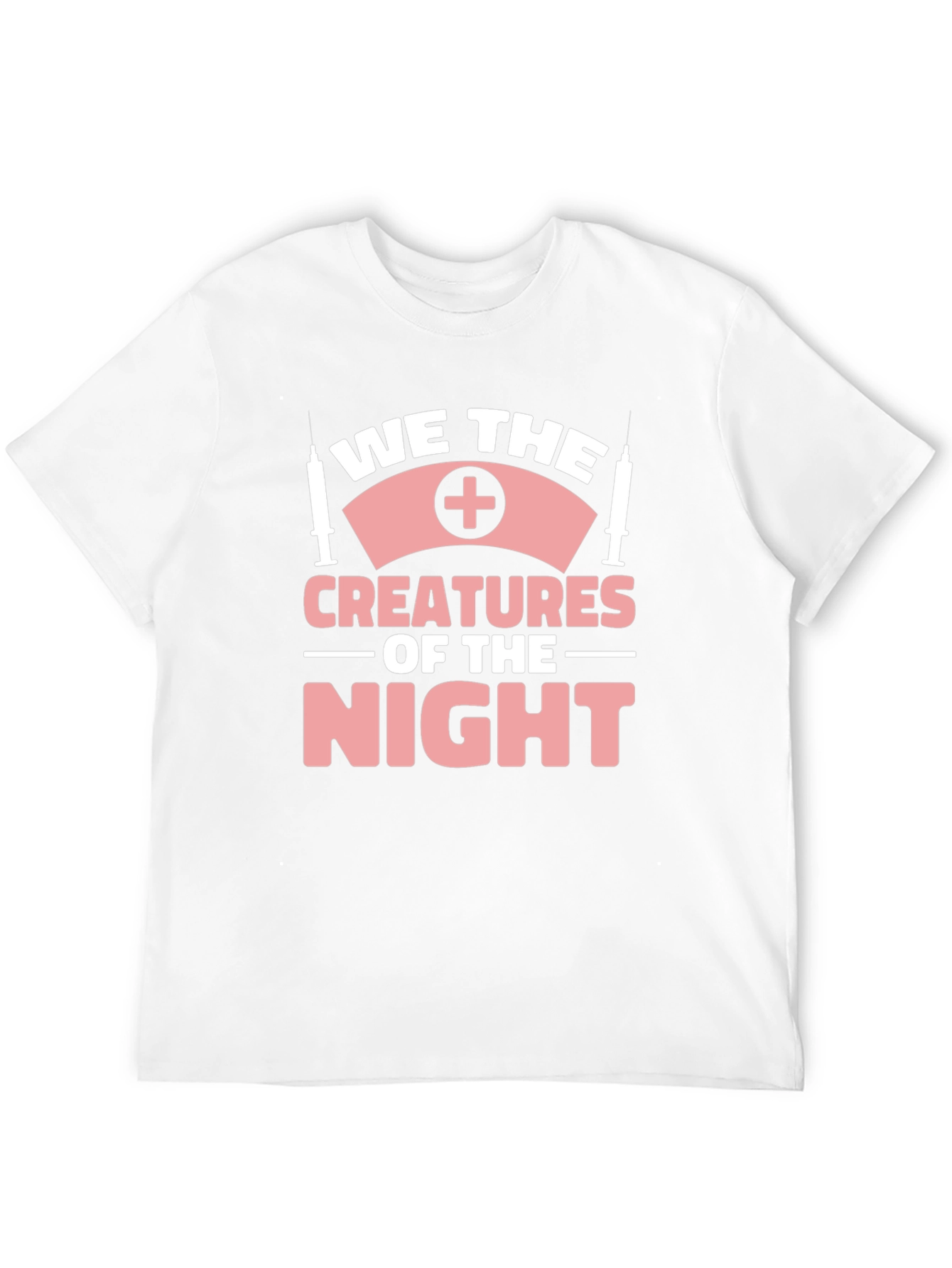 Nurse Creatures of The Night T-Shirt