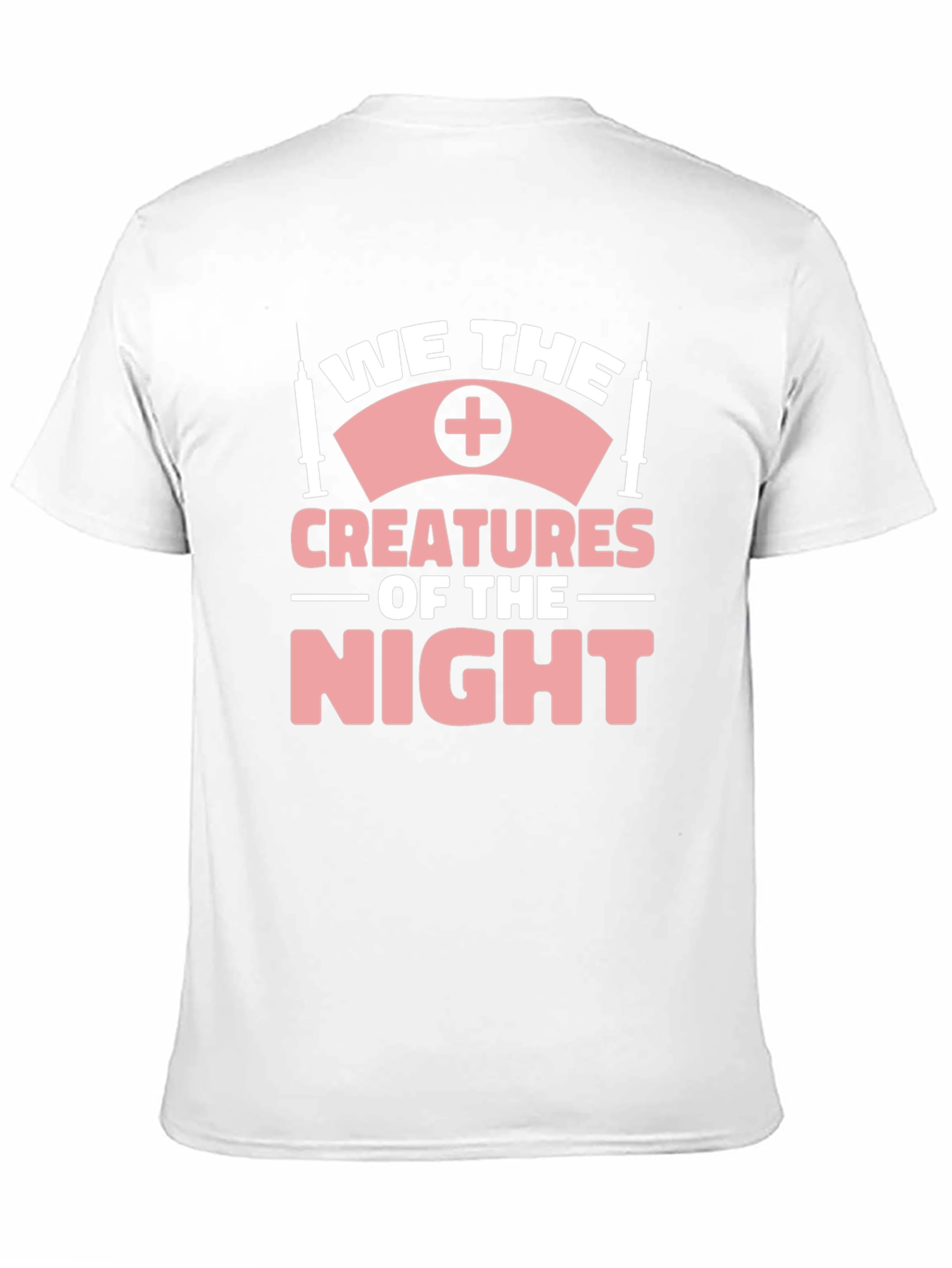 Nurse Creatures of The Night T-Shirt