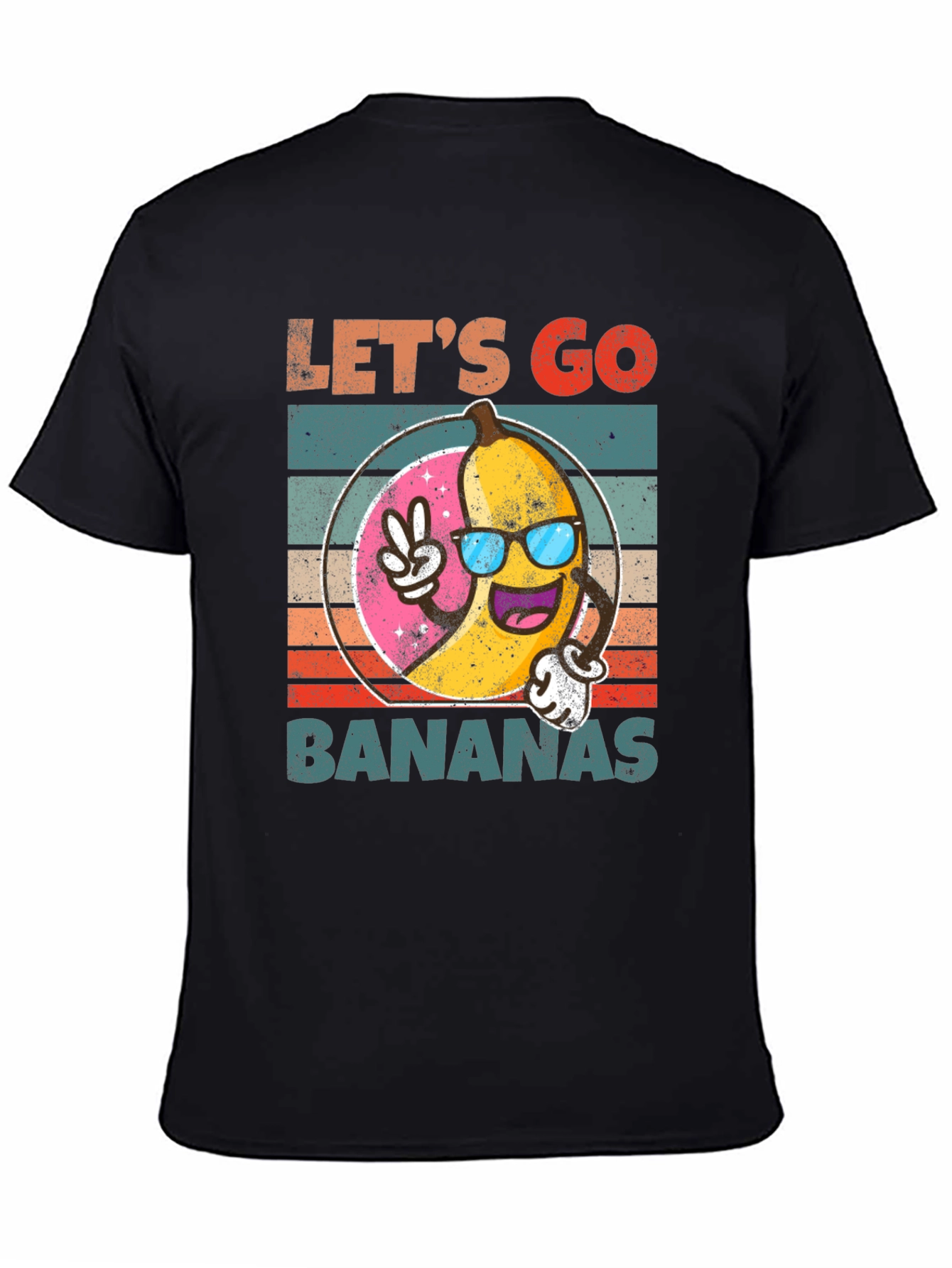 Lets Go Bananas T-Shirt