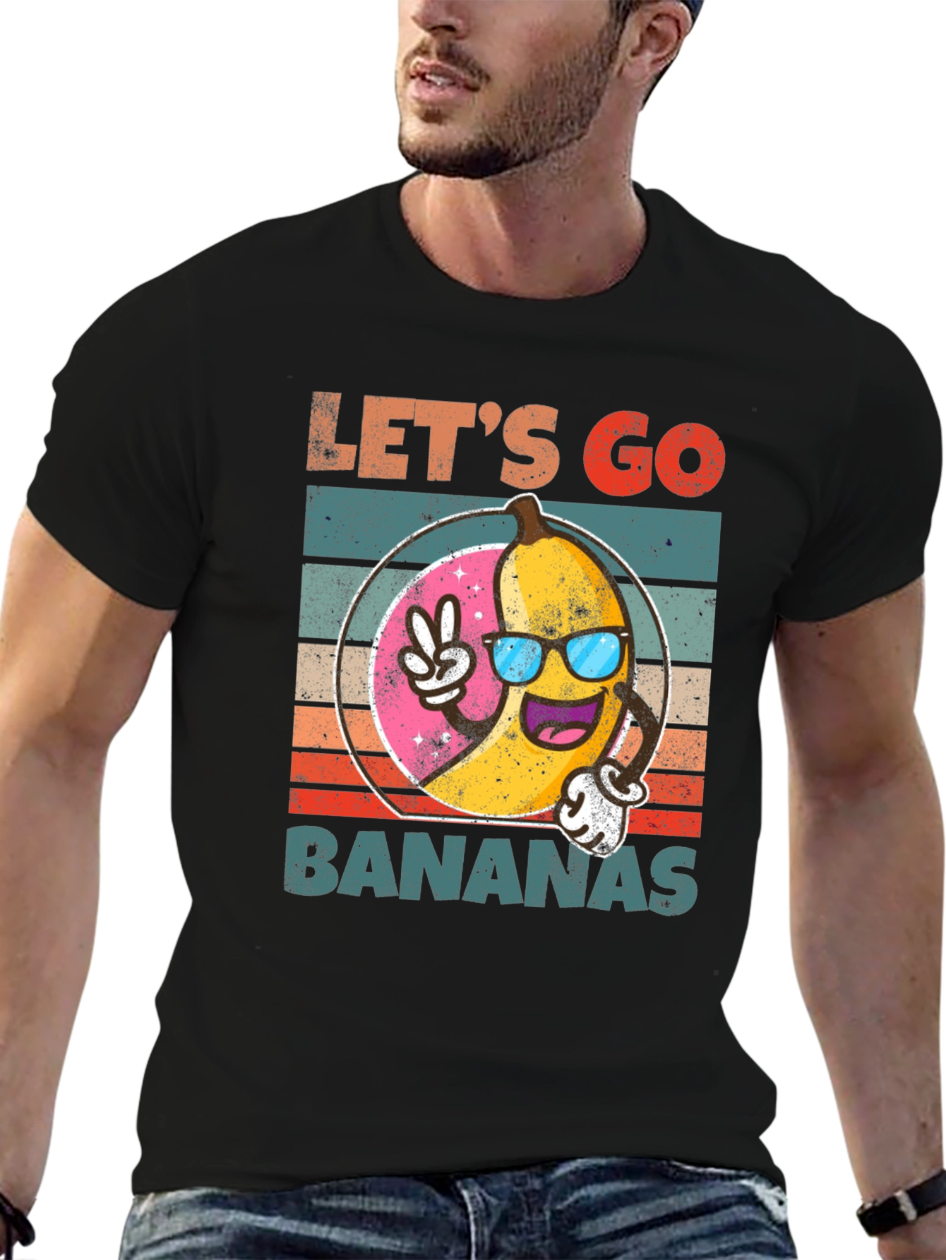 Lets Go Bananas T-Shirt