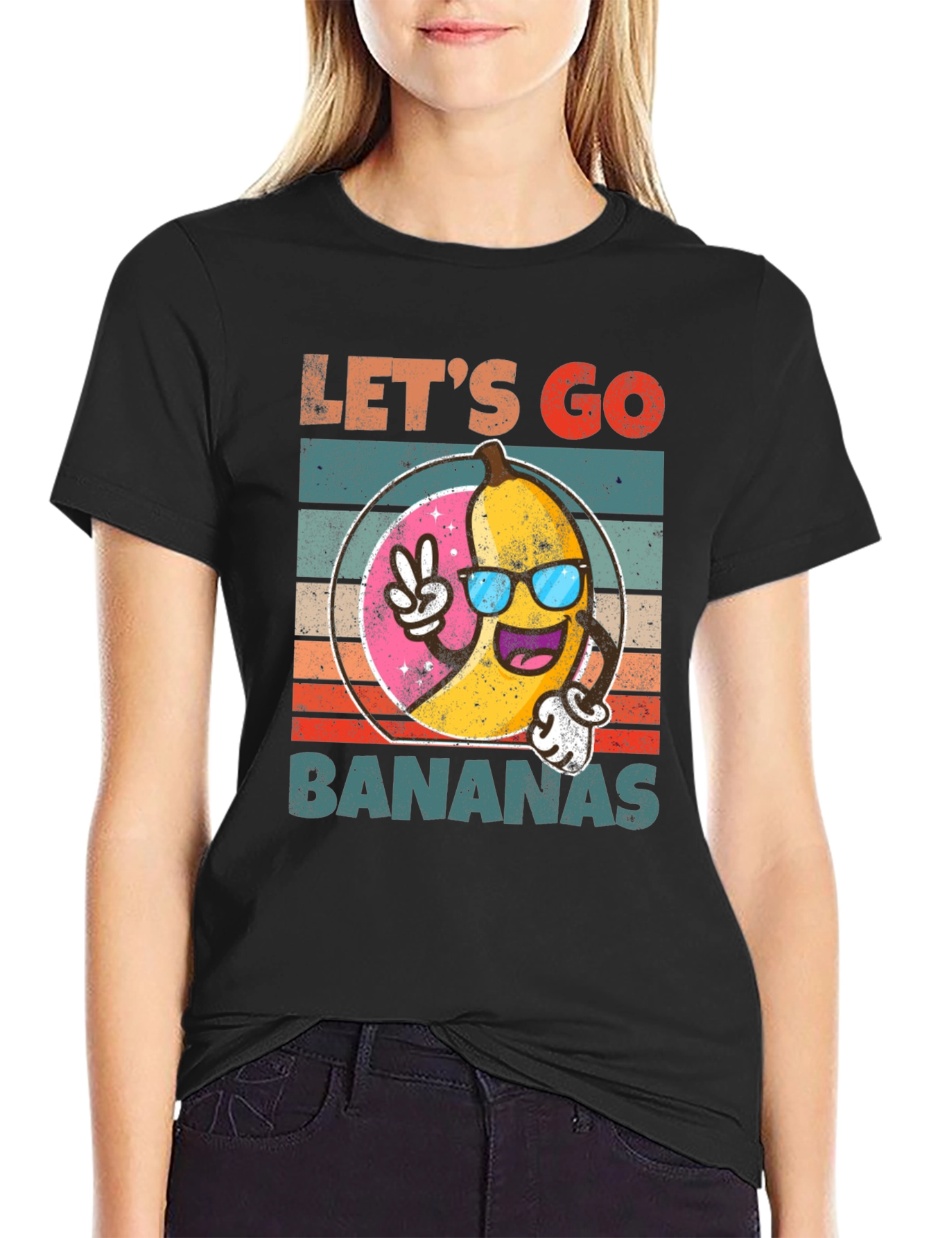 Lets Go Bananas T-Shirt