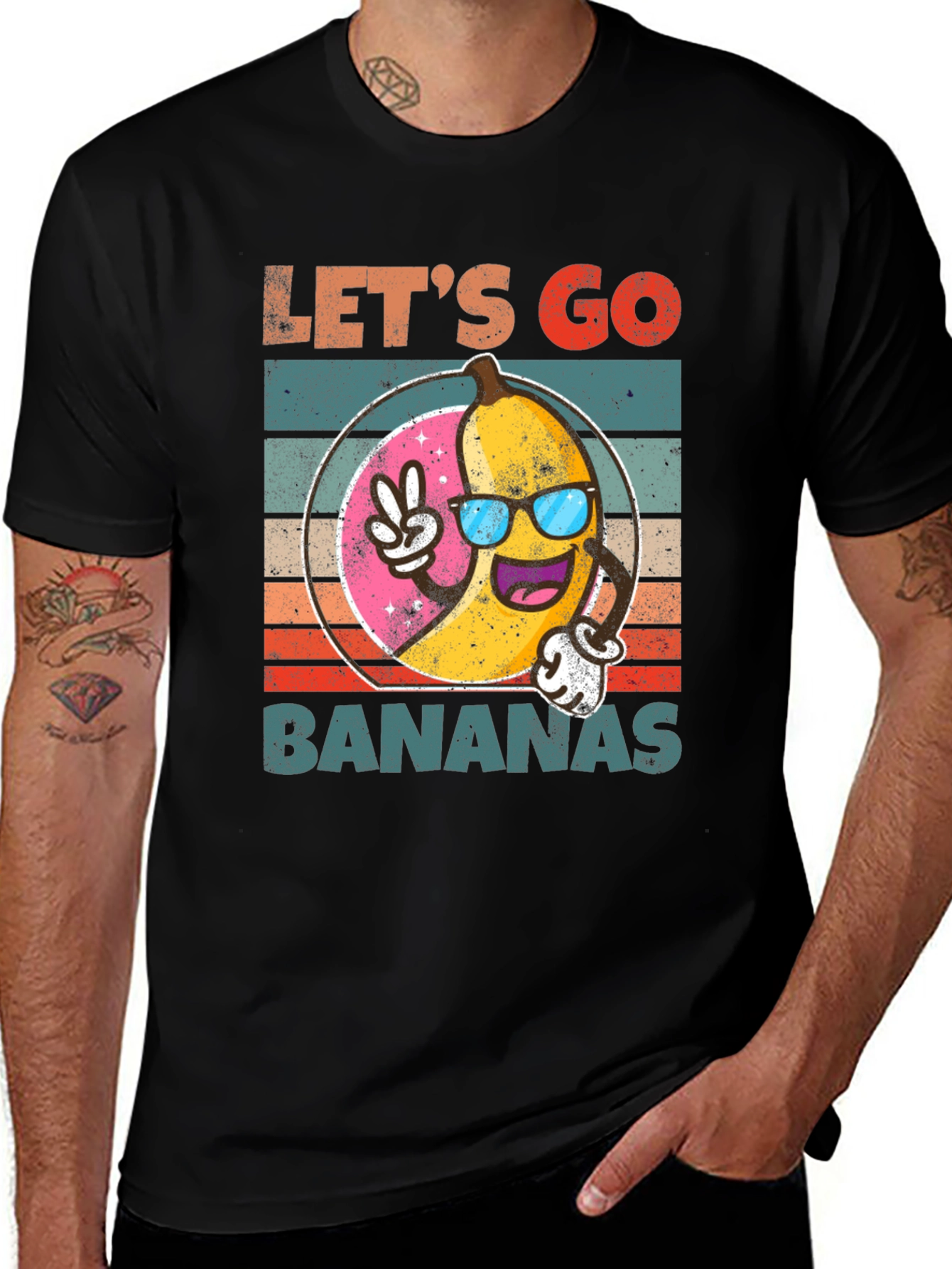 Lets Go Bananas T-Shirt