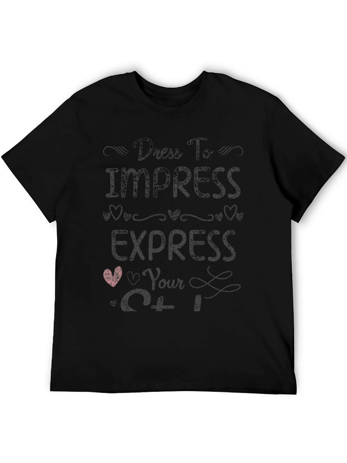 Dress to Impress Express Yourself T-Shirt
