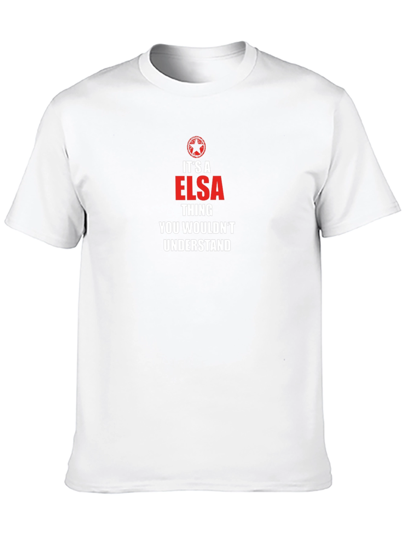 Its an Elsa Thing - Graphic T-Shirt
