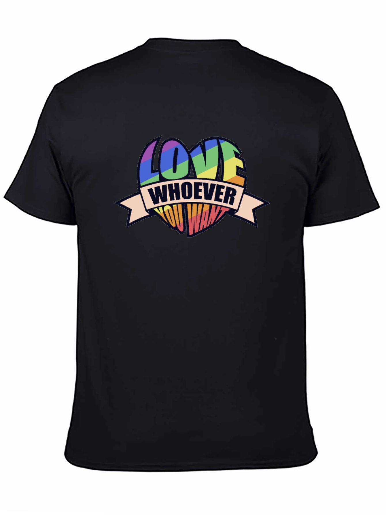 Love Whoever You Want T-Shirt