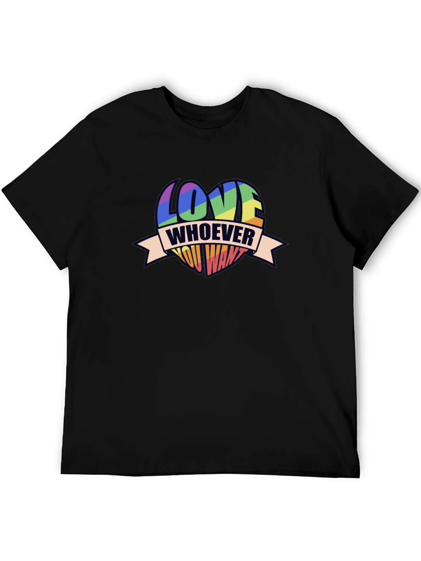 Love Whoever You Want T-Shirt