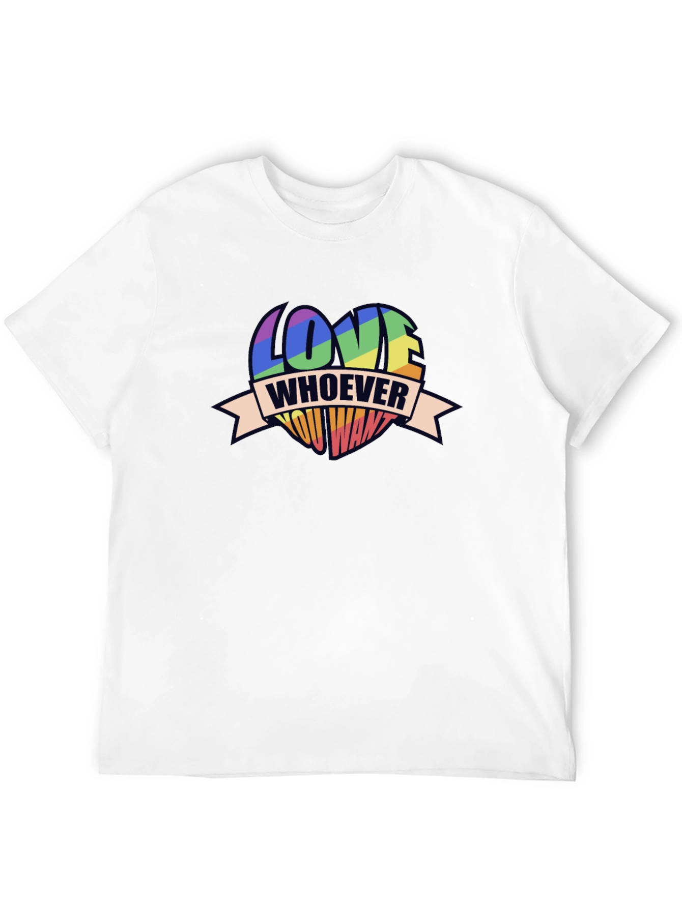 Love Whoever You Want T-Shirt