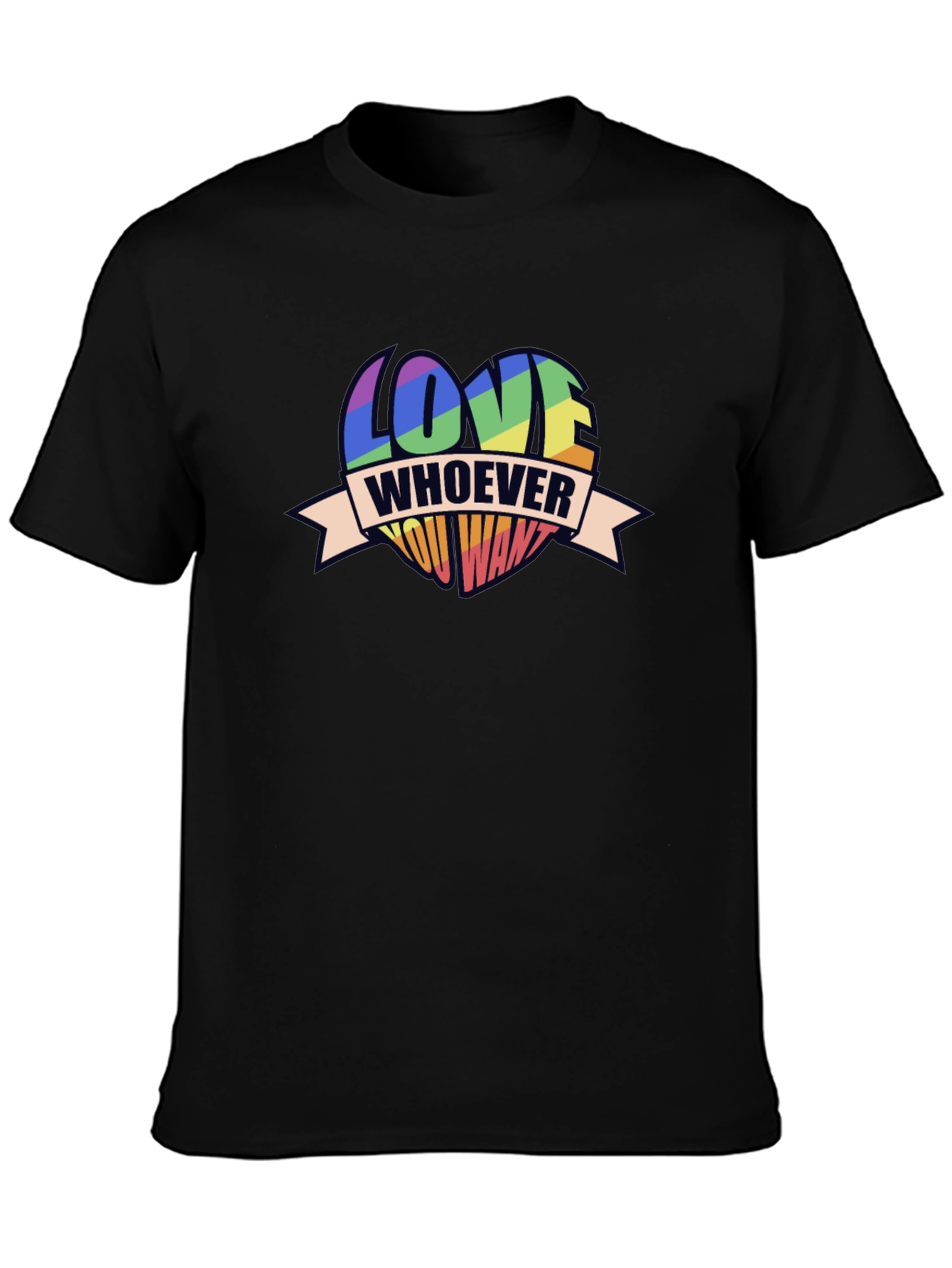 Love Whoever You Want T-Shirt