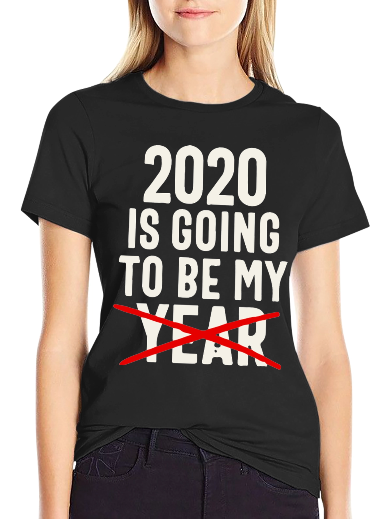 Funny 2020 My Year T-Shirt Humor Graphic Tee