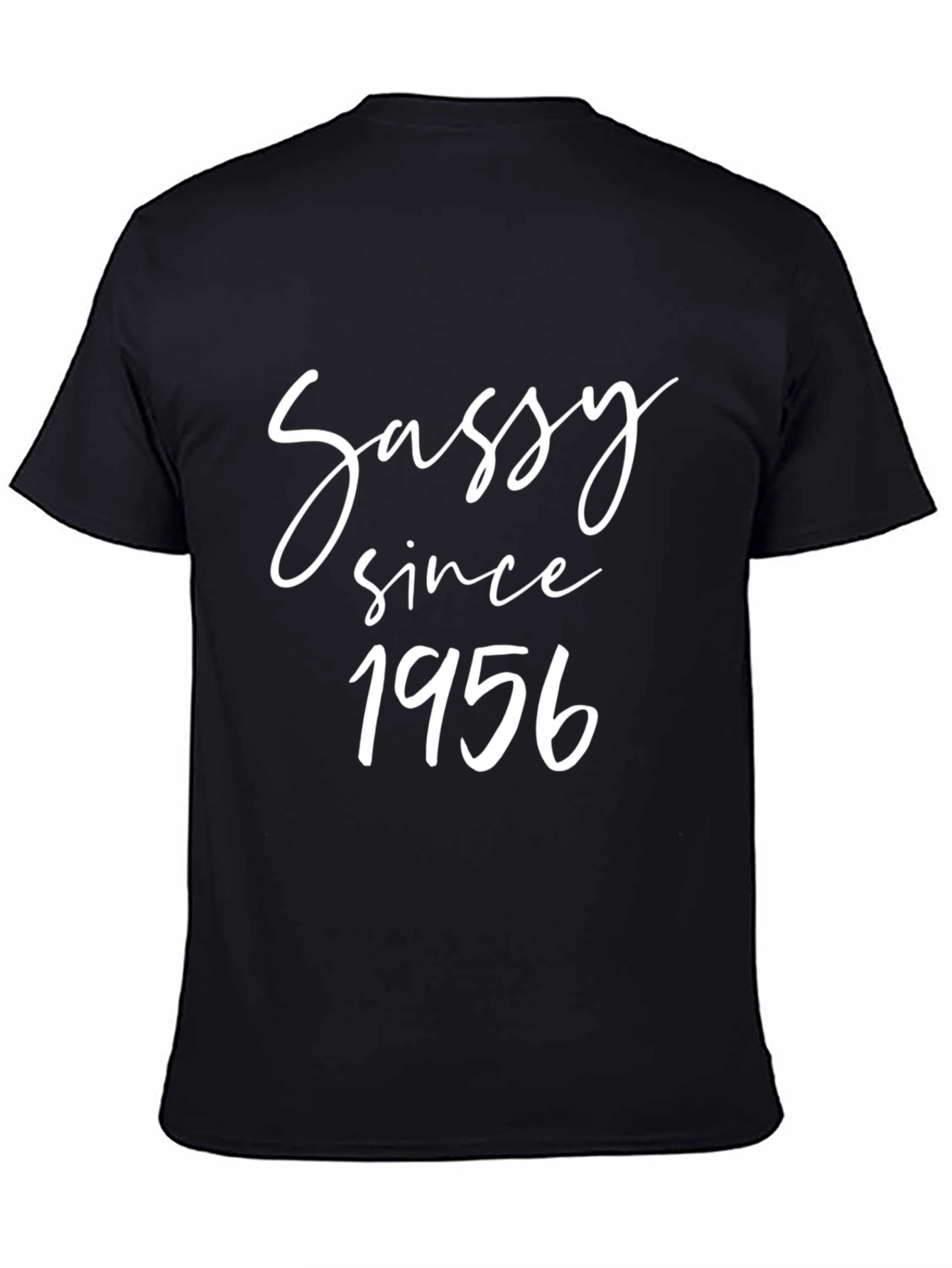Sassy Since 1956 Graphic Tee