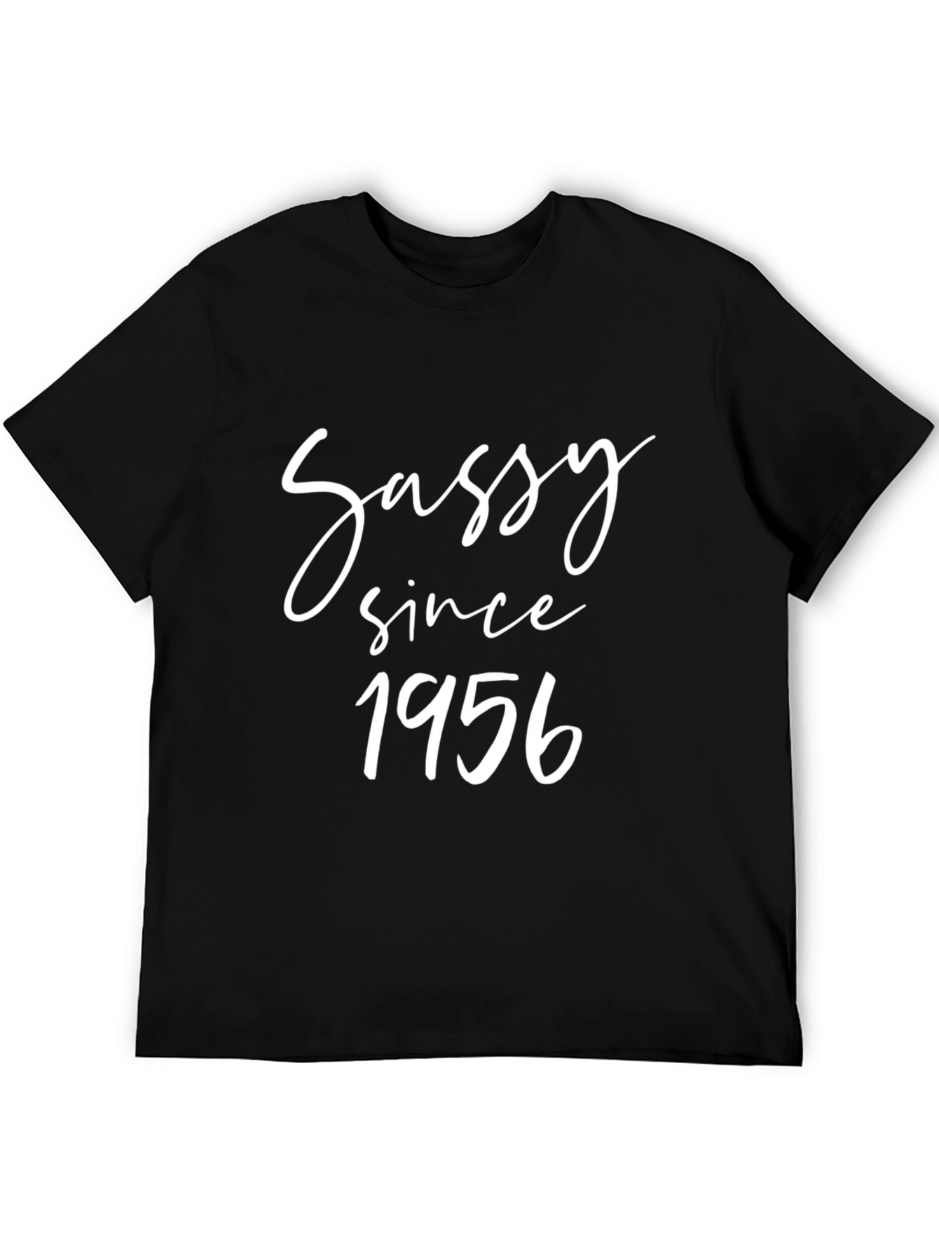Sassy Since 1956 Graphic Tee