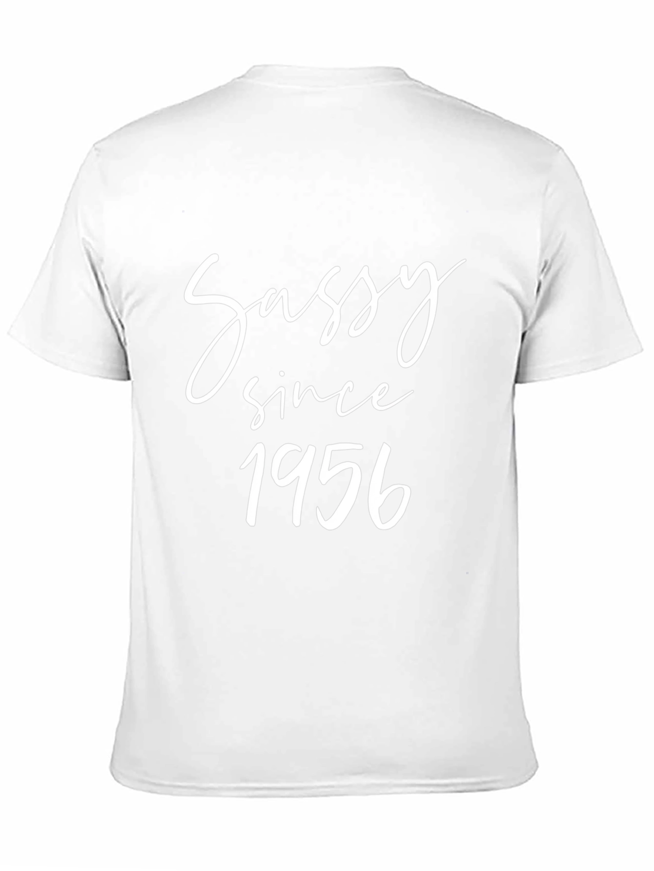Sassy Since 1956 Graphic Tee