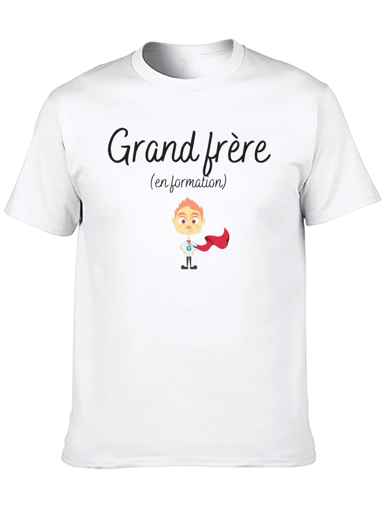 Grand Frère in Training Graphic Tee