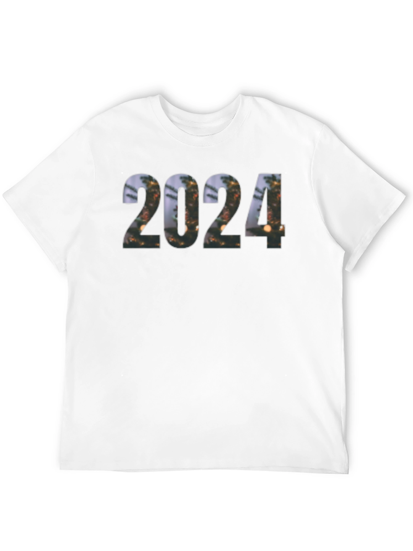 Festive 2024 Holiday Tee
